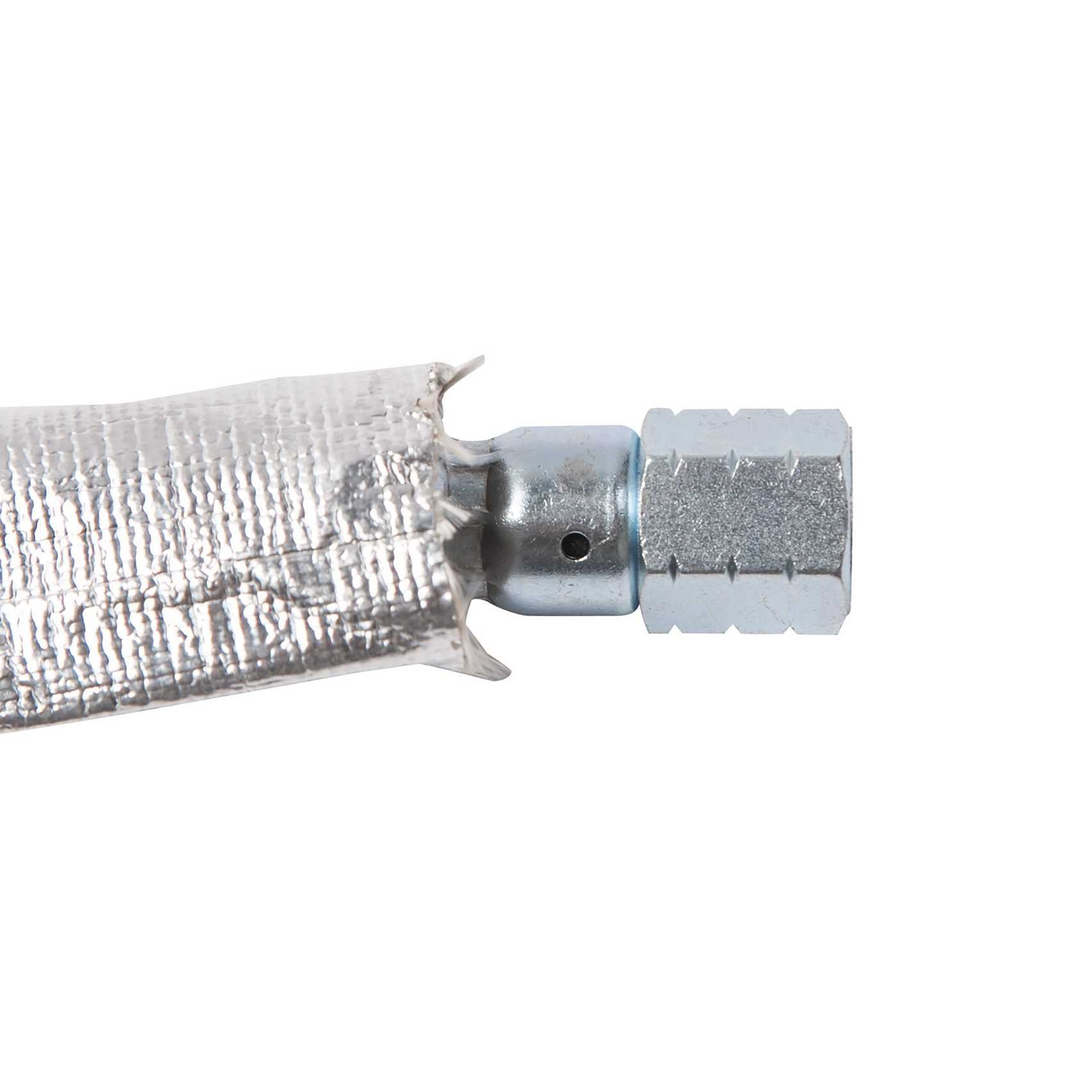 Edelmann Power Steering Pressure Line Hose Assembly 80104