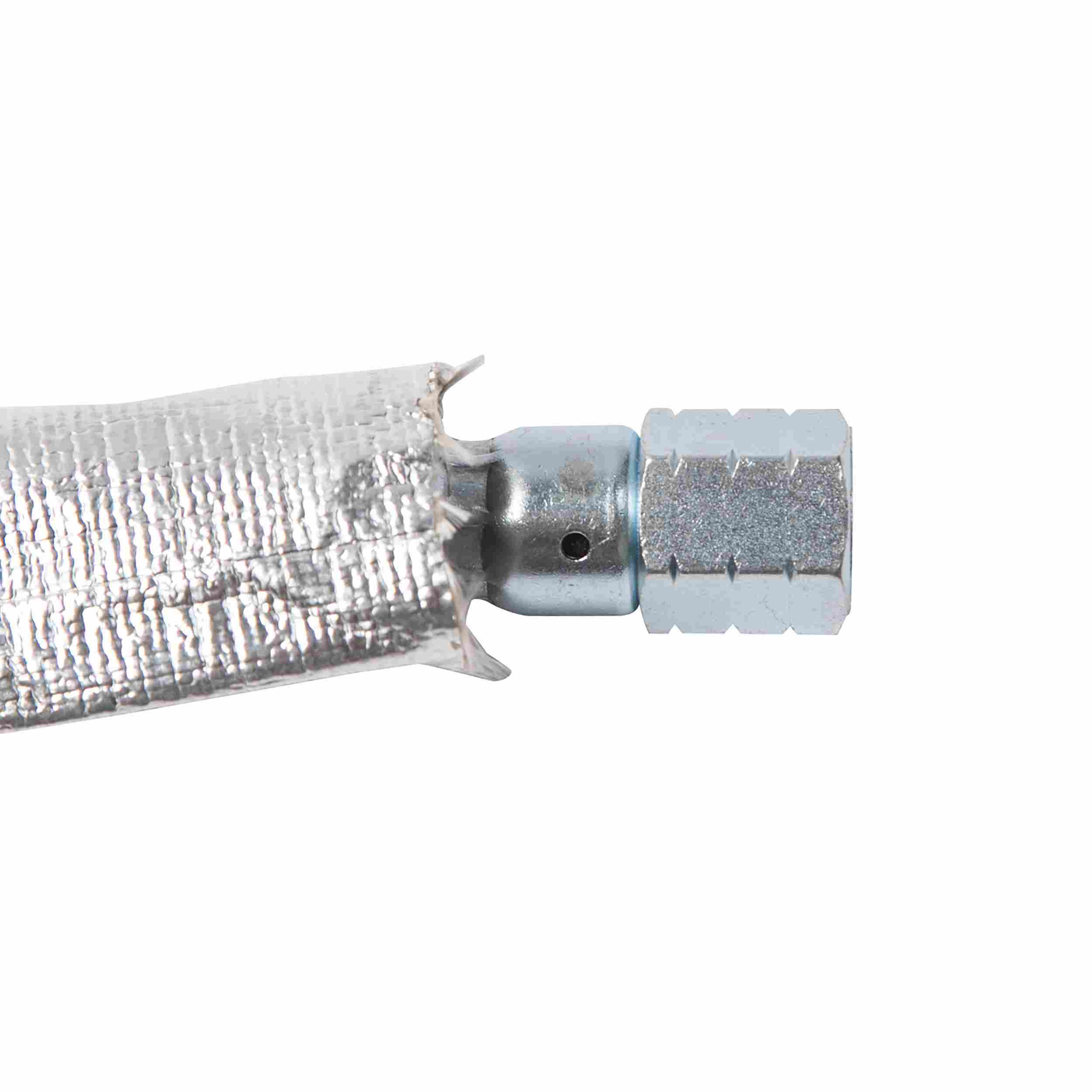 Edelmann Power Steering Pressure Line Hose Assembly 80104