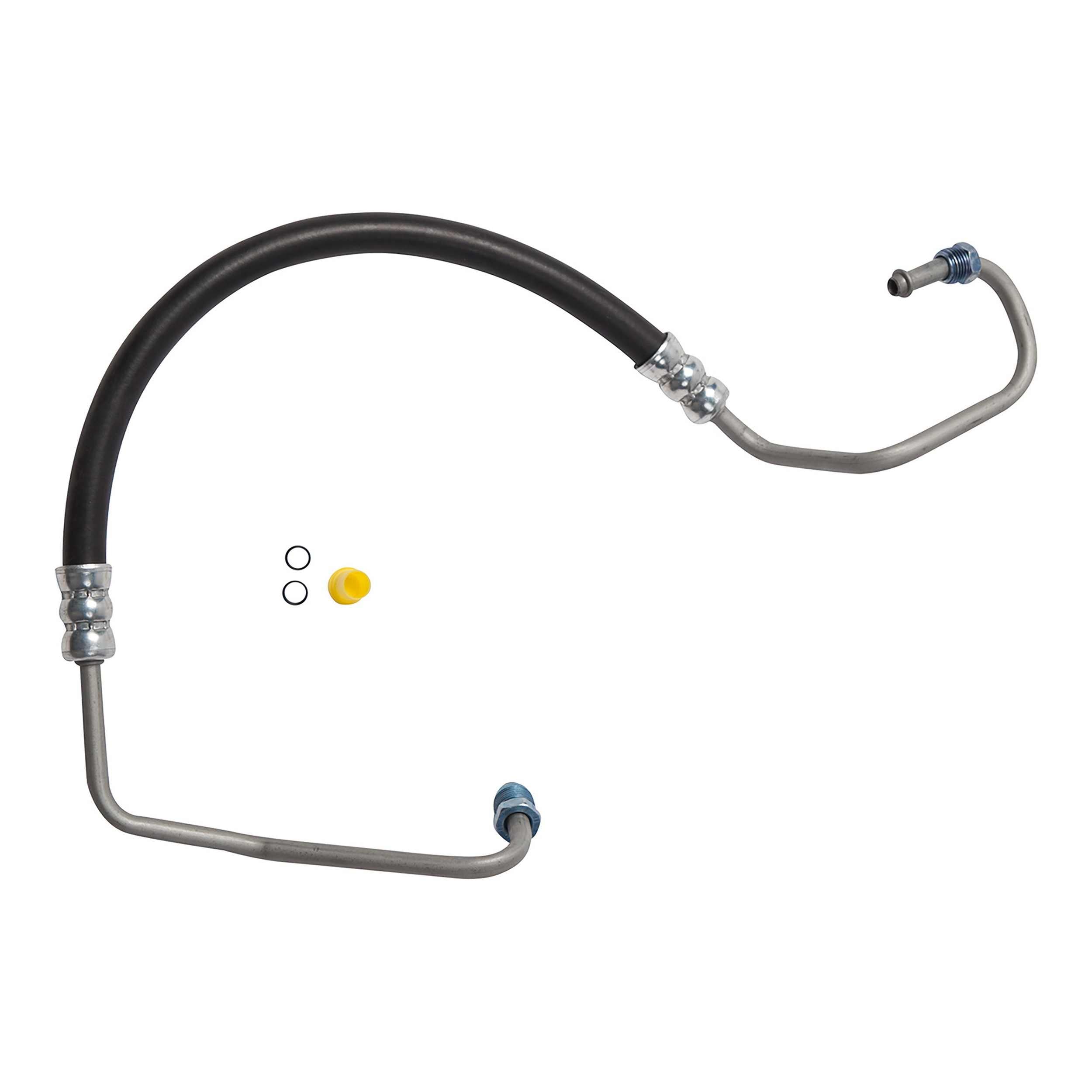 Edelmann Power Steering Pressure Line Hose Assembly 80125