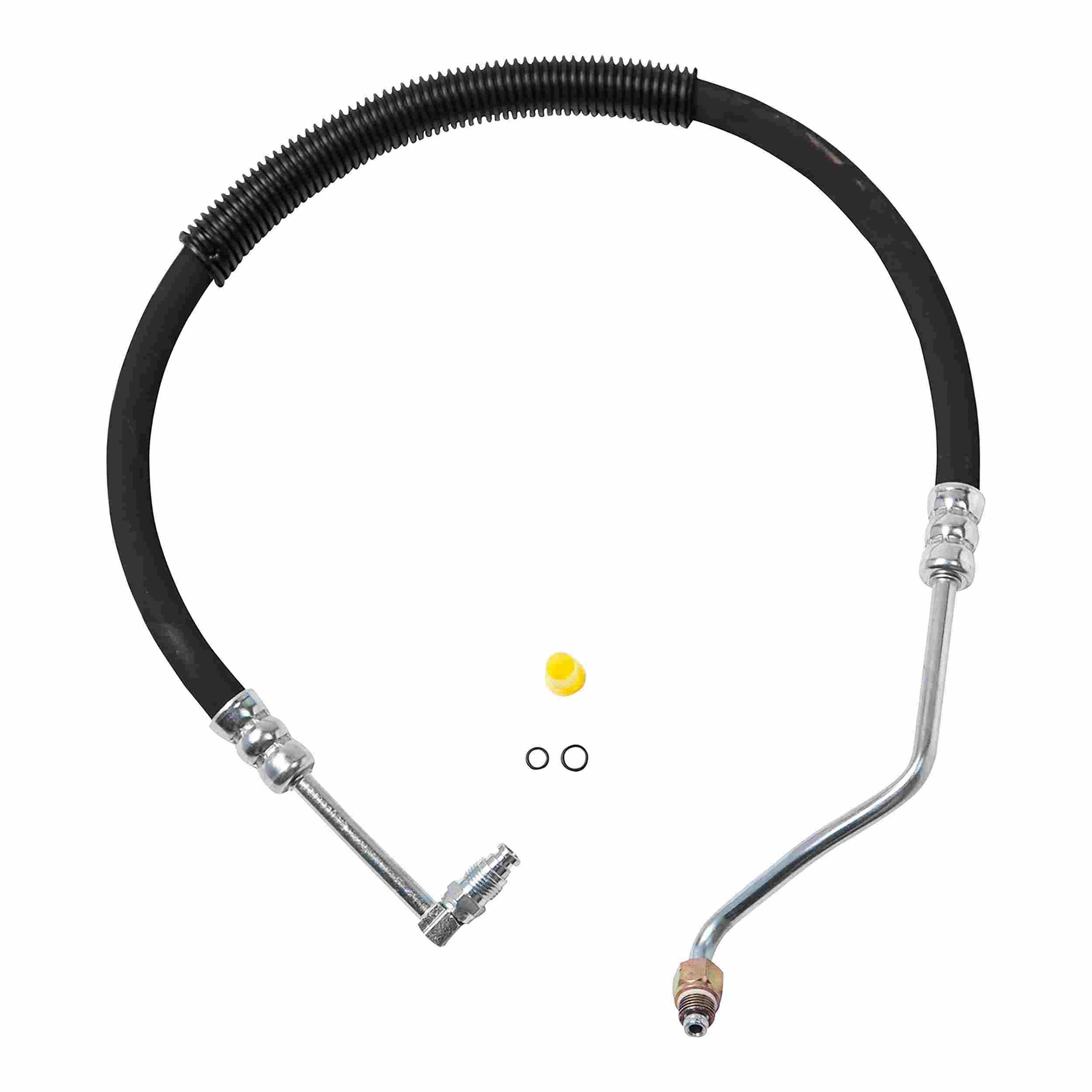 Edelmann Power Steering Pressure Line Hose Assembly 80143