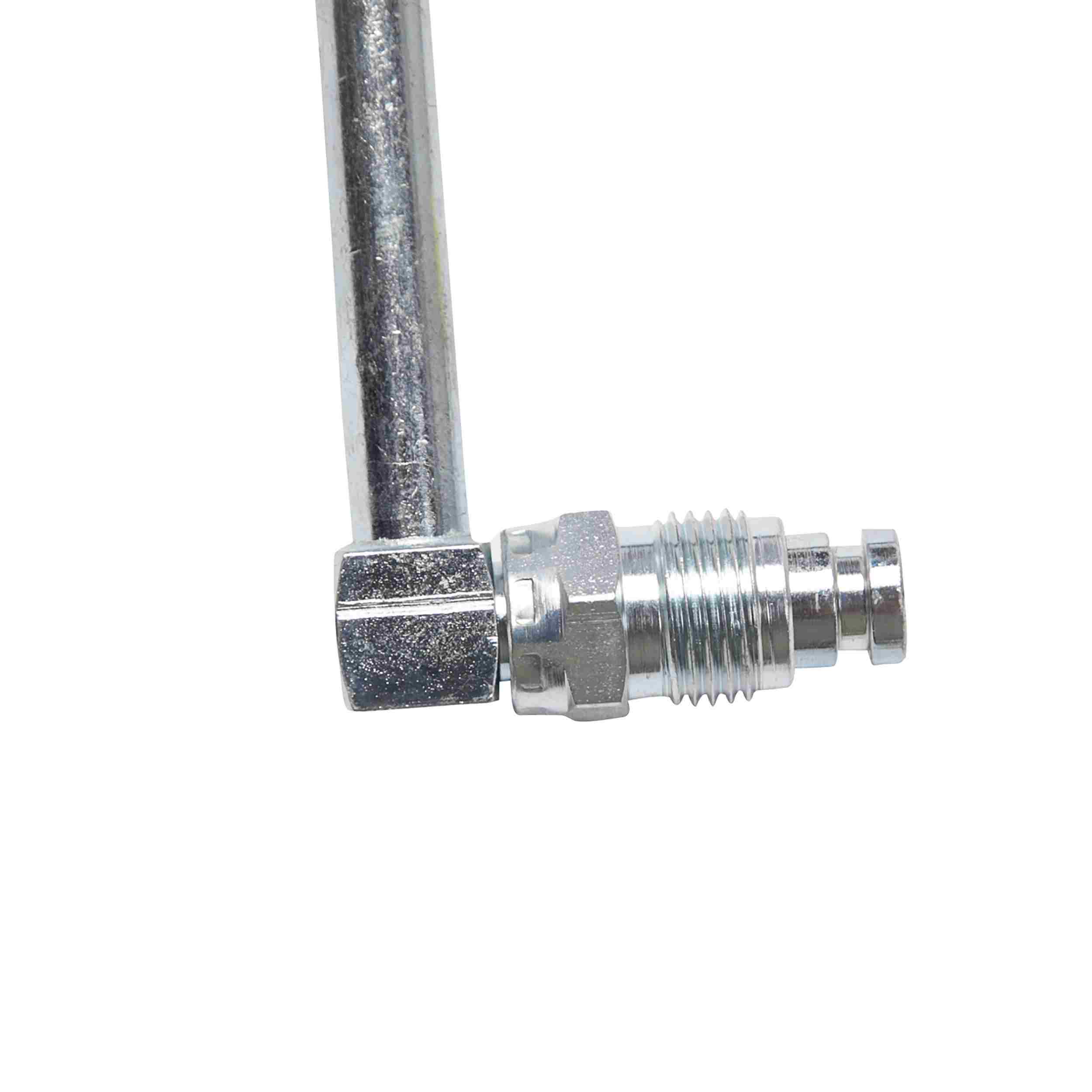 Edelmann Power Steering Pressure Line Hose Assembly 80143