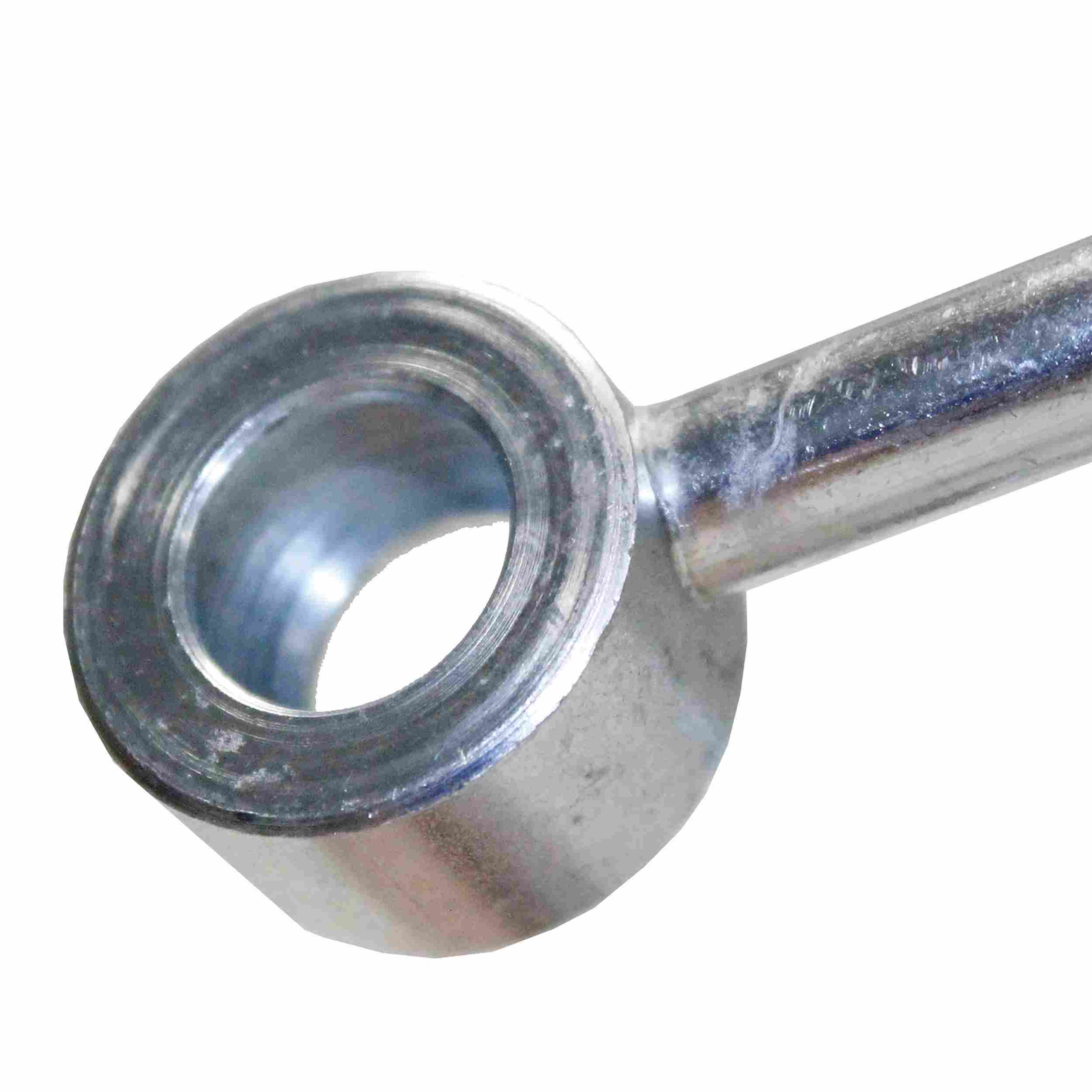 Edelmann Power Steering Pressure Line Hose Assembly 80193