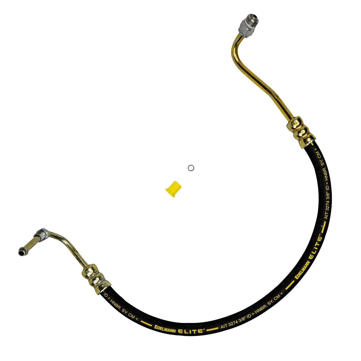 Edelmann Power Steering Pressure Line Hose Assembly 80241E