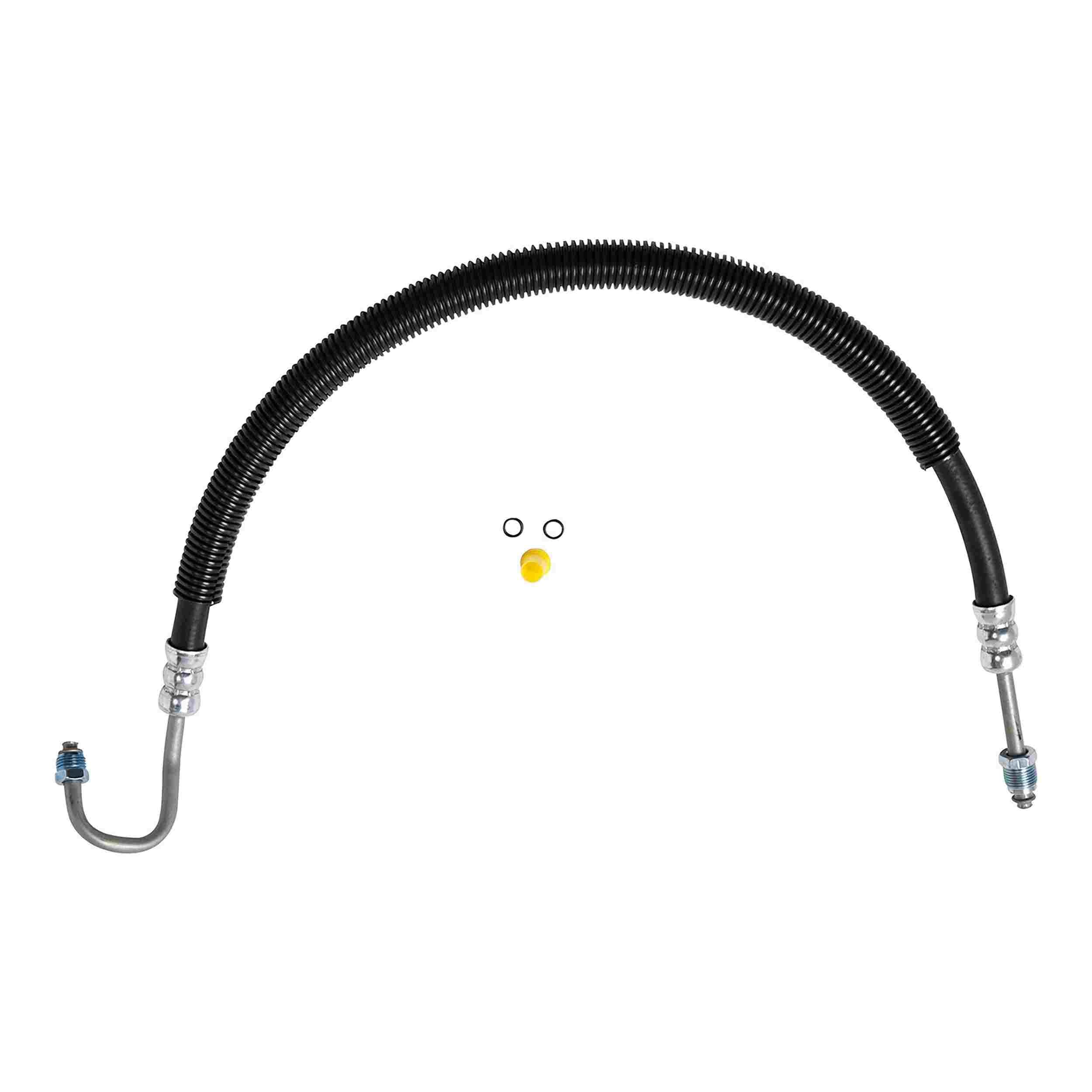 Edelmann Power Steering Pressure Line Hose Assembly 80306