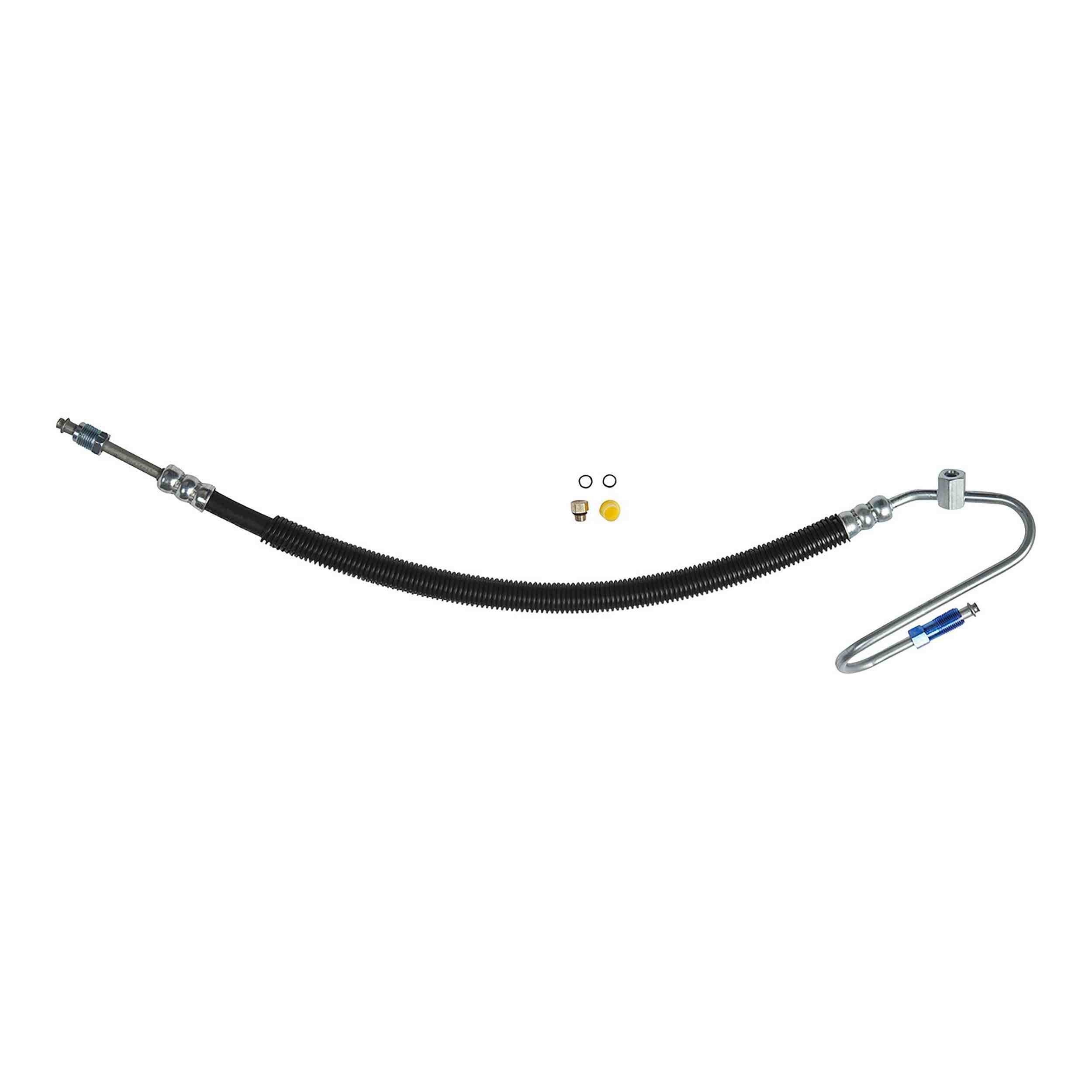 Edelmann Power Steering Pressure Line Hose Assembly 80310
