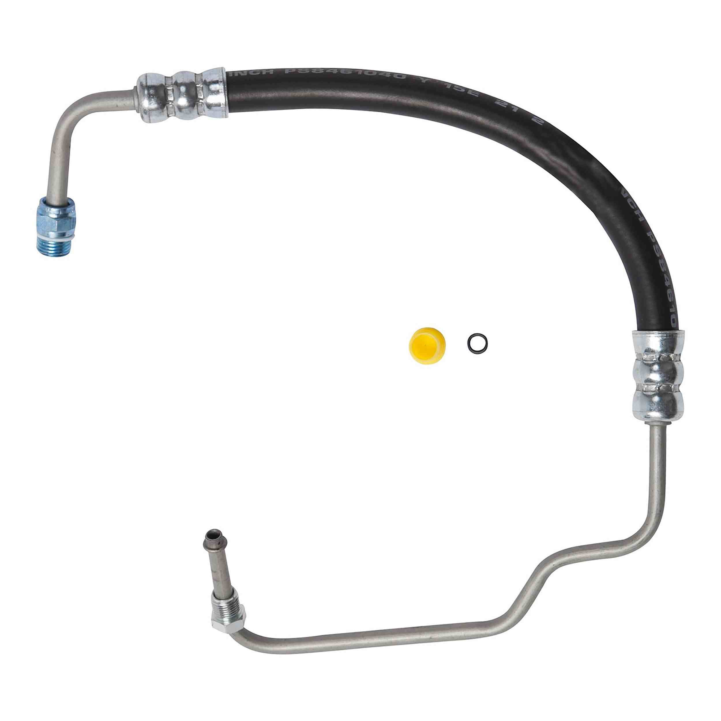 Edelmann Power Steering Pressure Line Hose Assembly 80319