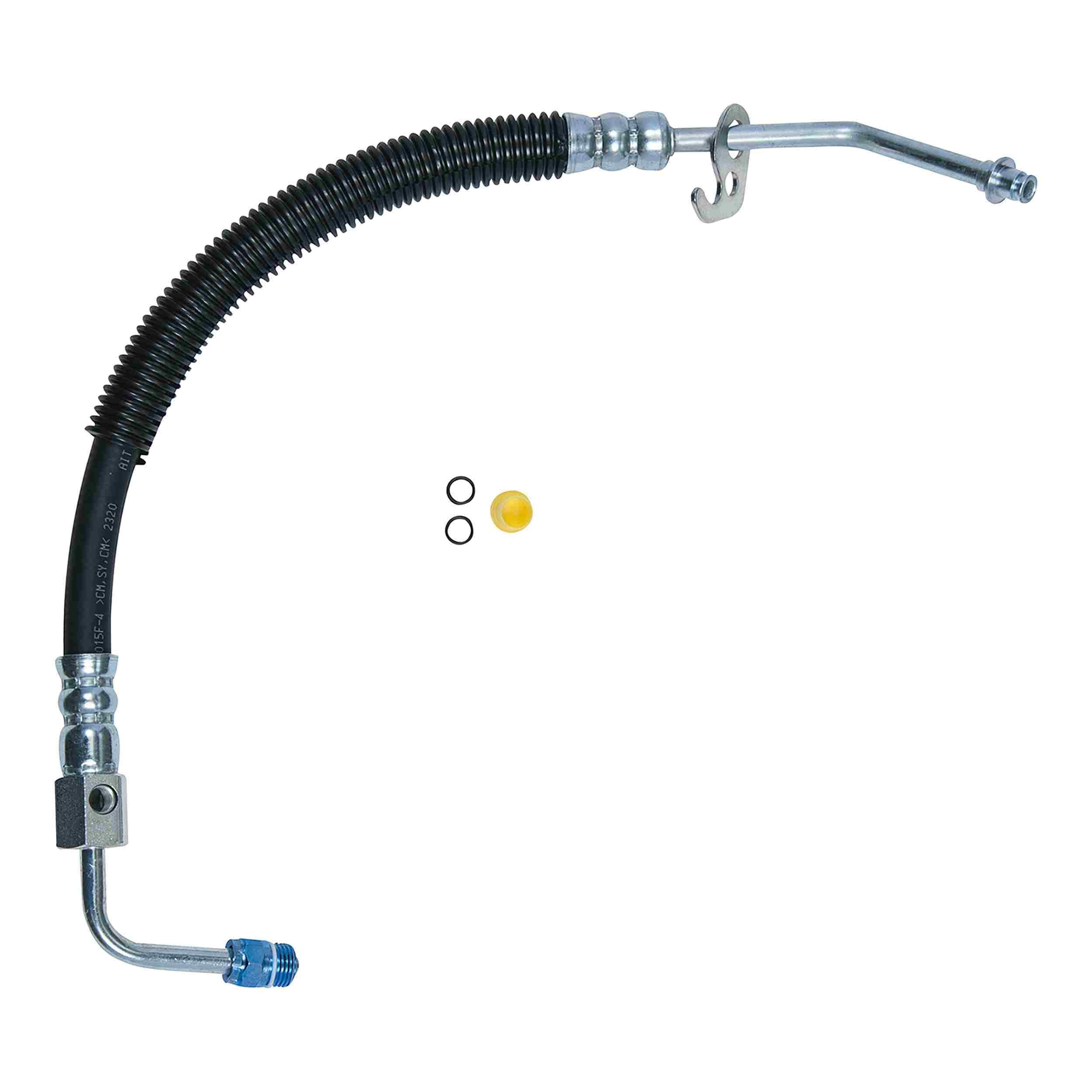 Edelmann Power Steering Pressure Line Hose Assembly 80346