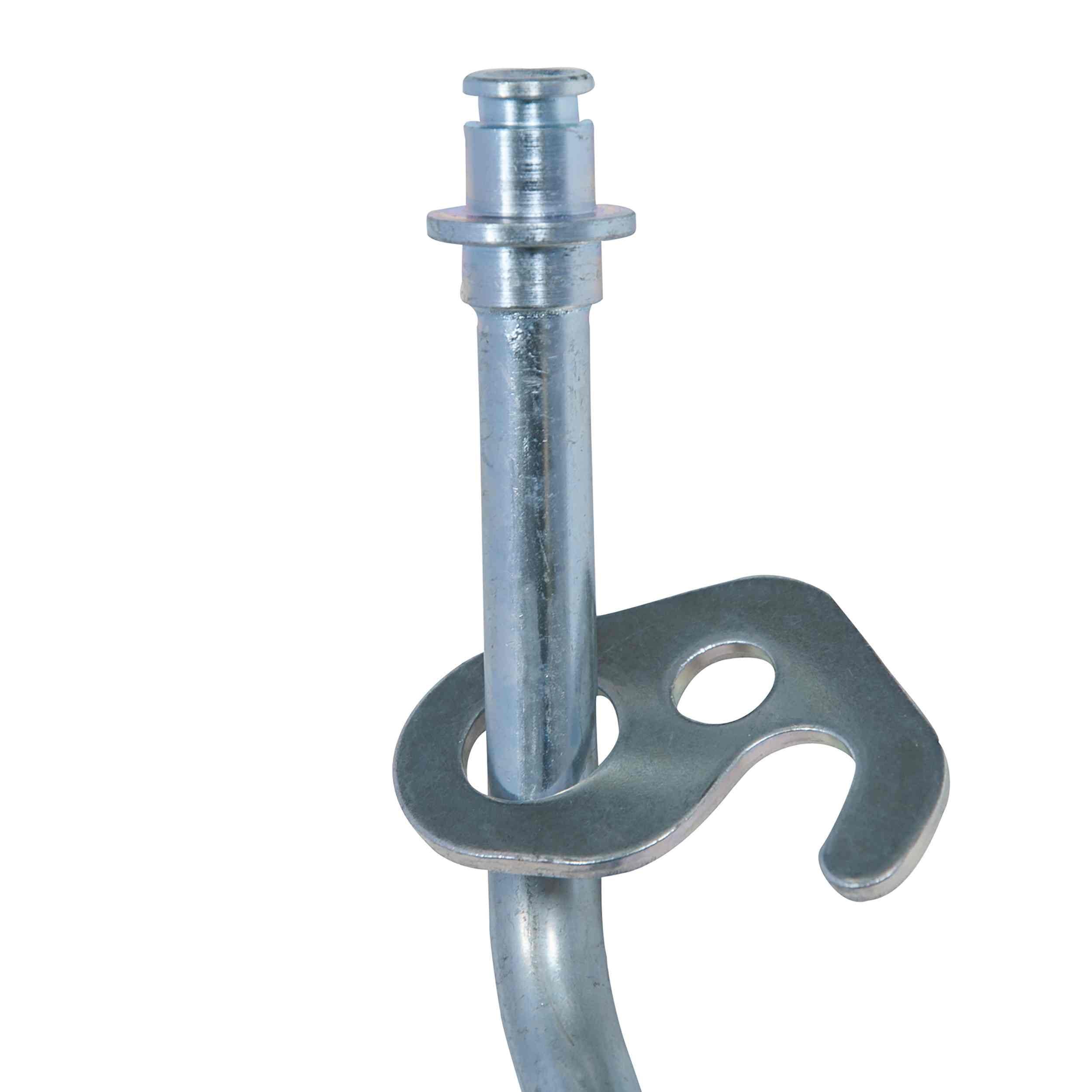 Edelmann Power Steering Pressure Line Hose Assembly 80346