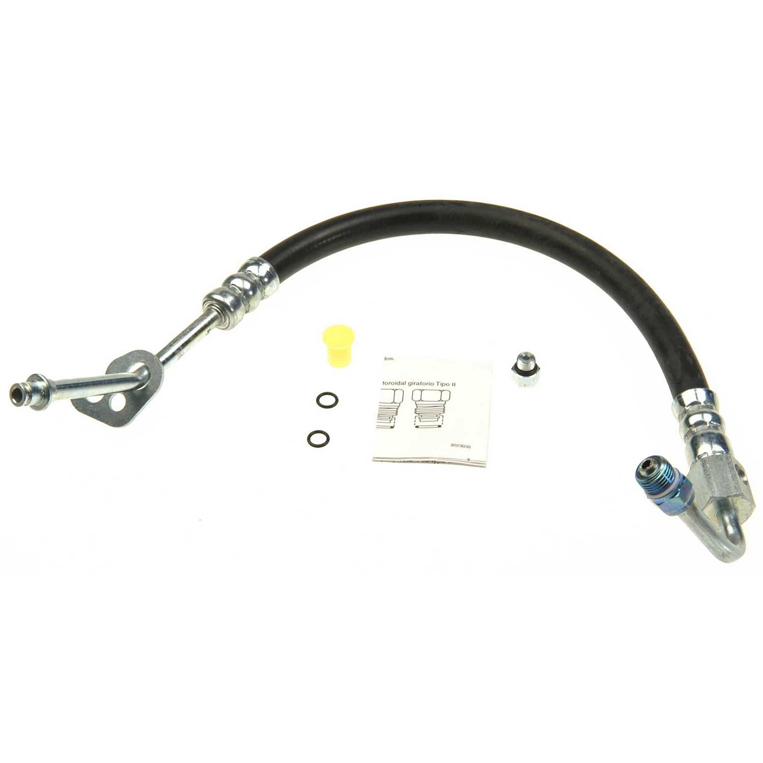 Edelmann Power Steering Pressure Line Hose Assembly 80347