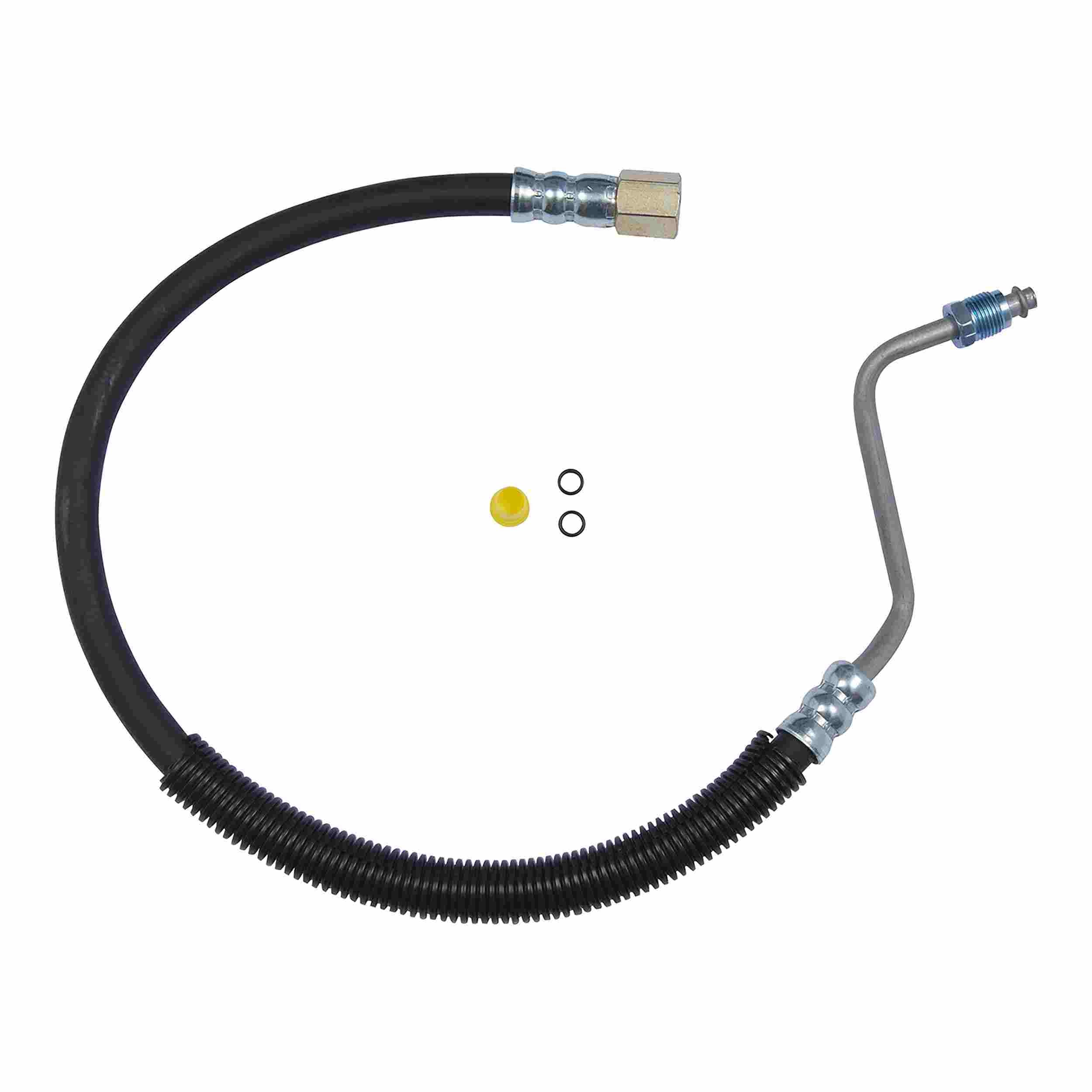 Edelmann Power Steering Pressure Line Hose Assembly 80361