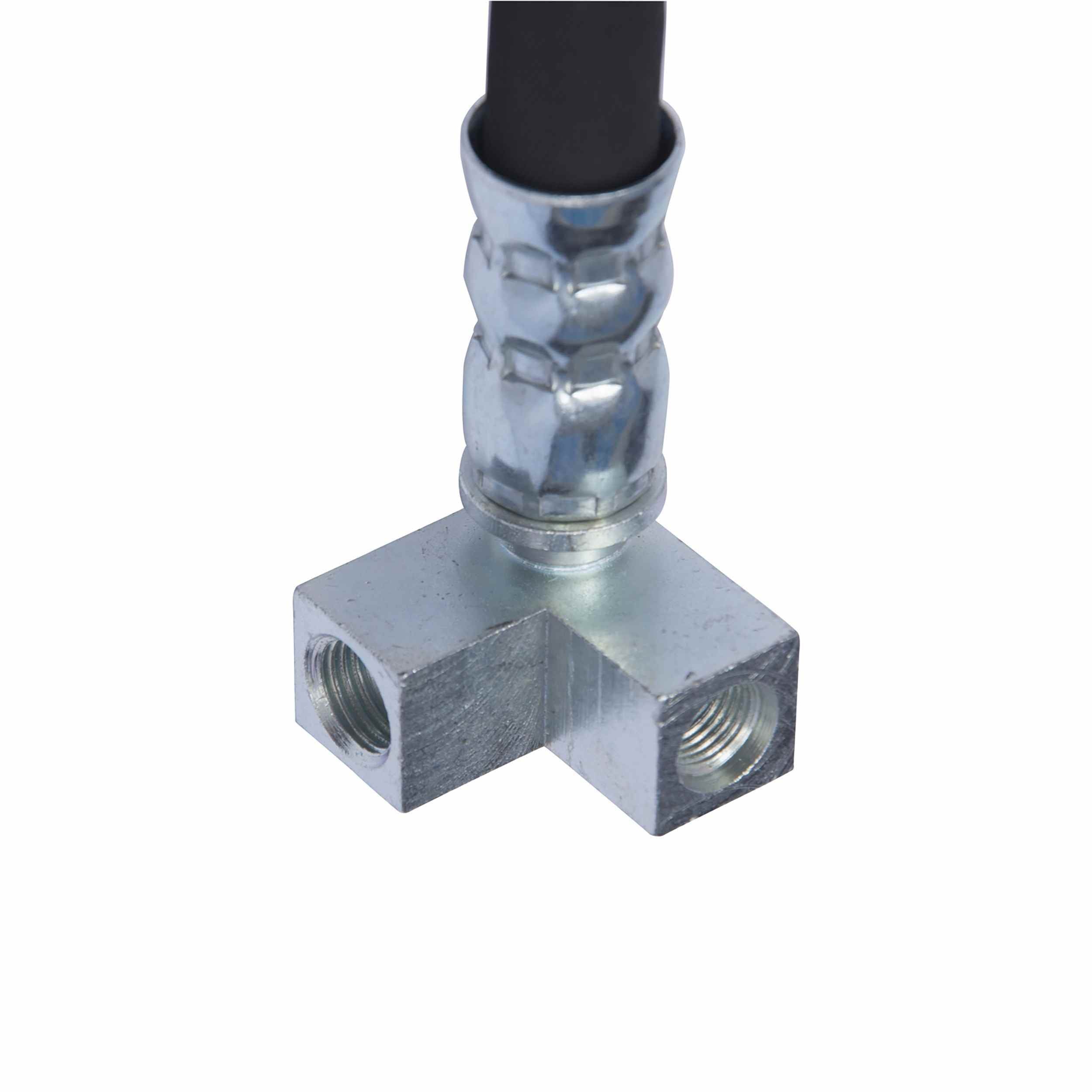 Edelmann Power Steering Pressure Line Hose Assembly 80432