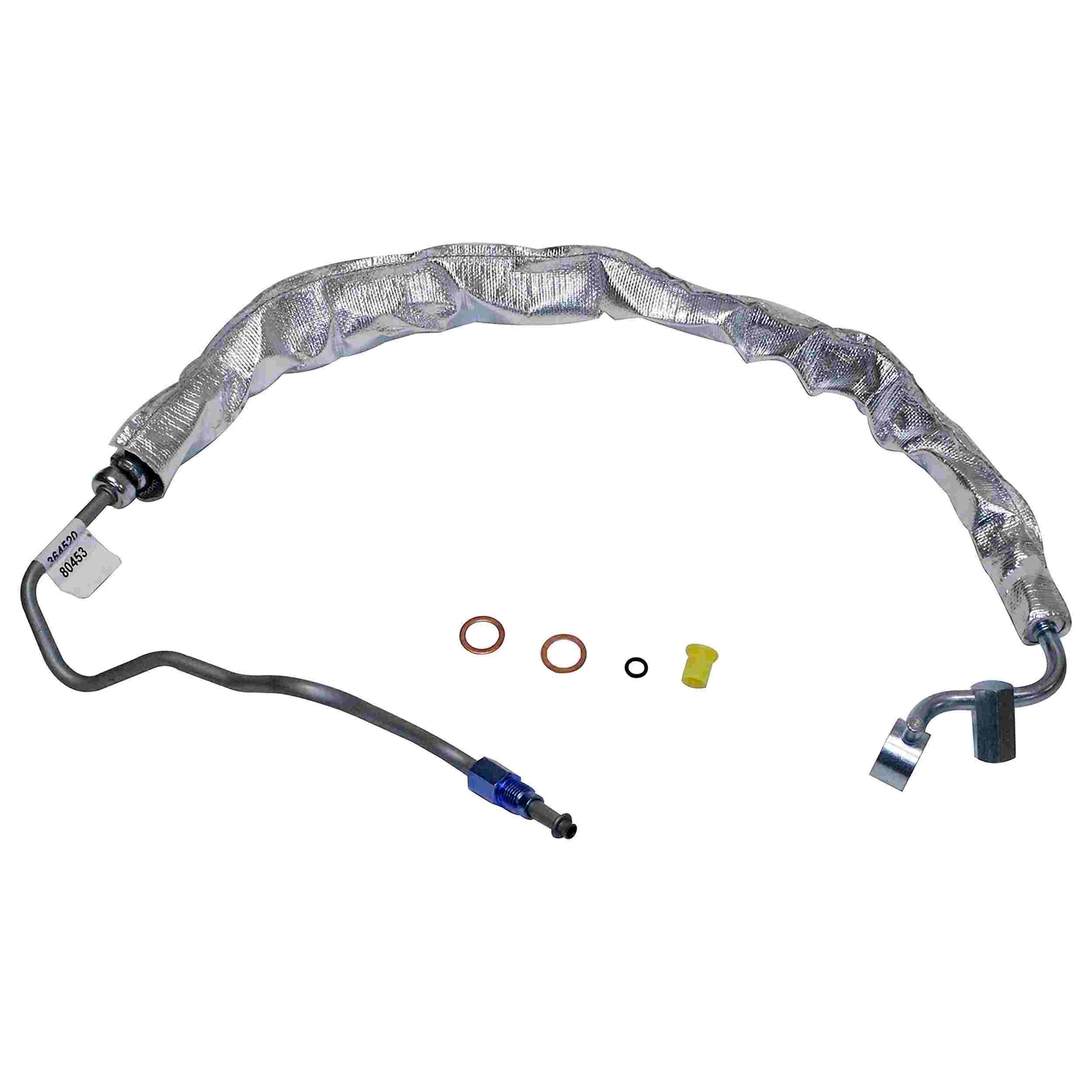 Edelmann Power Steering Pressure Line Hose Assembly 80453