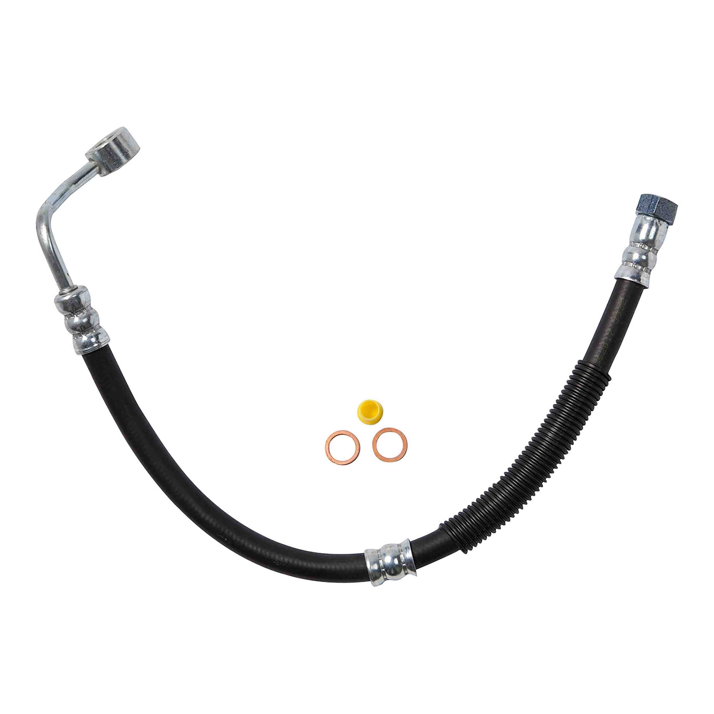 Edelmann Power Steering Pressure Line Hose Assembly 80469