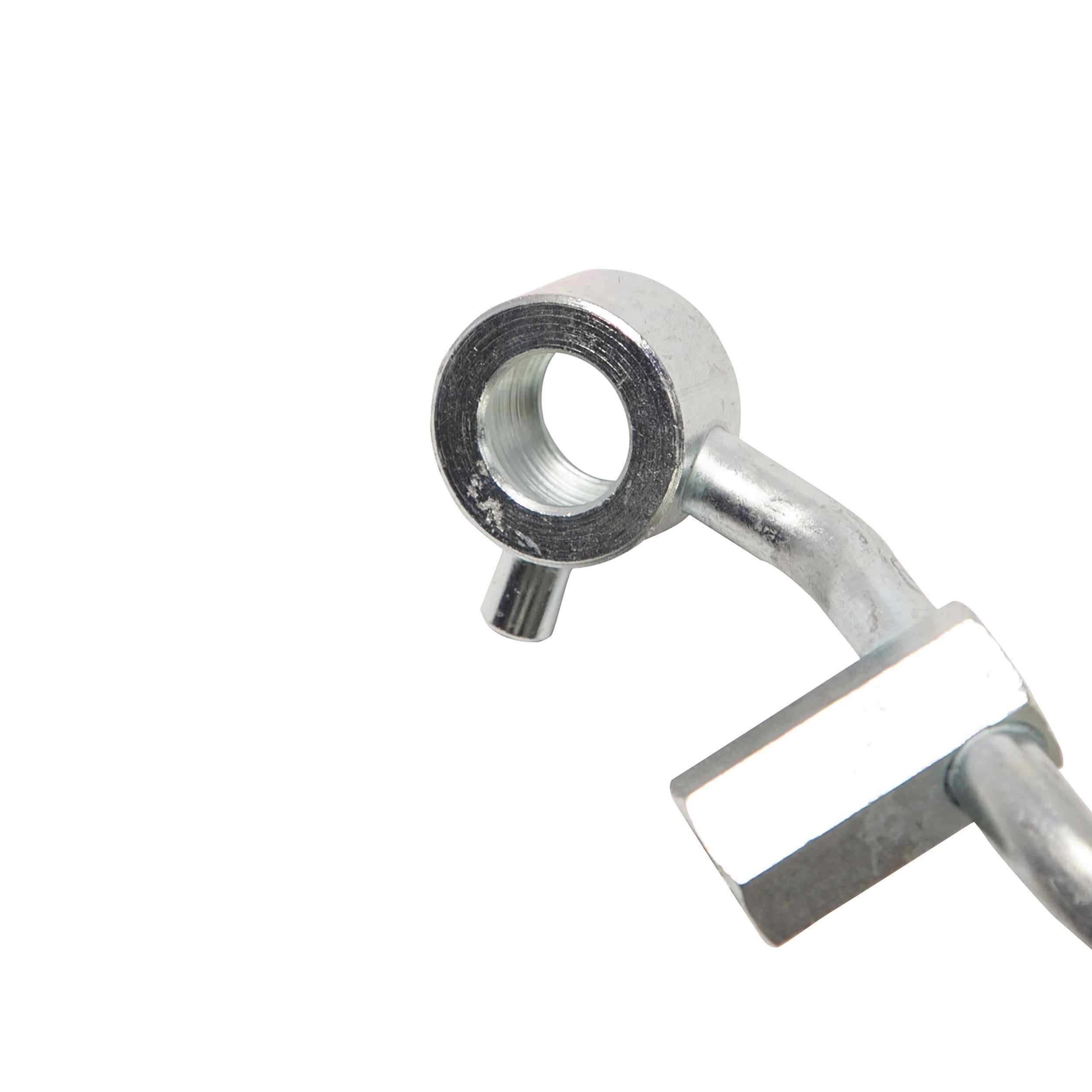 Edelmann Power Steering Pressure Line Hose Assembly 80488