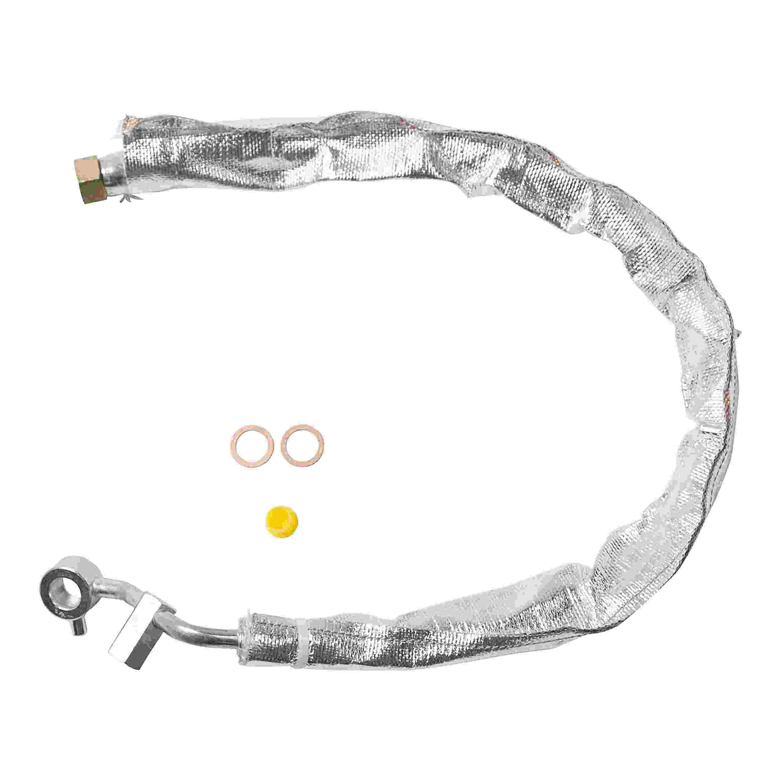 Edelmann Power Steering Pressure Line Hose Assembly 80488