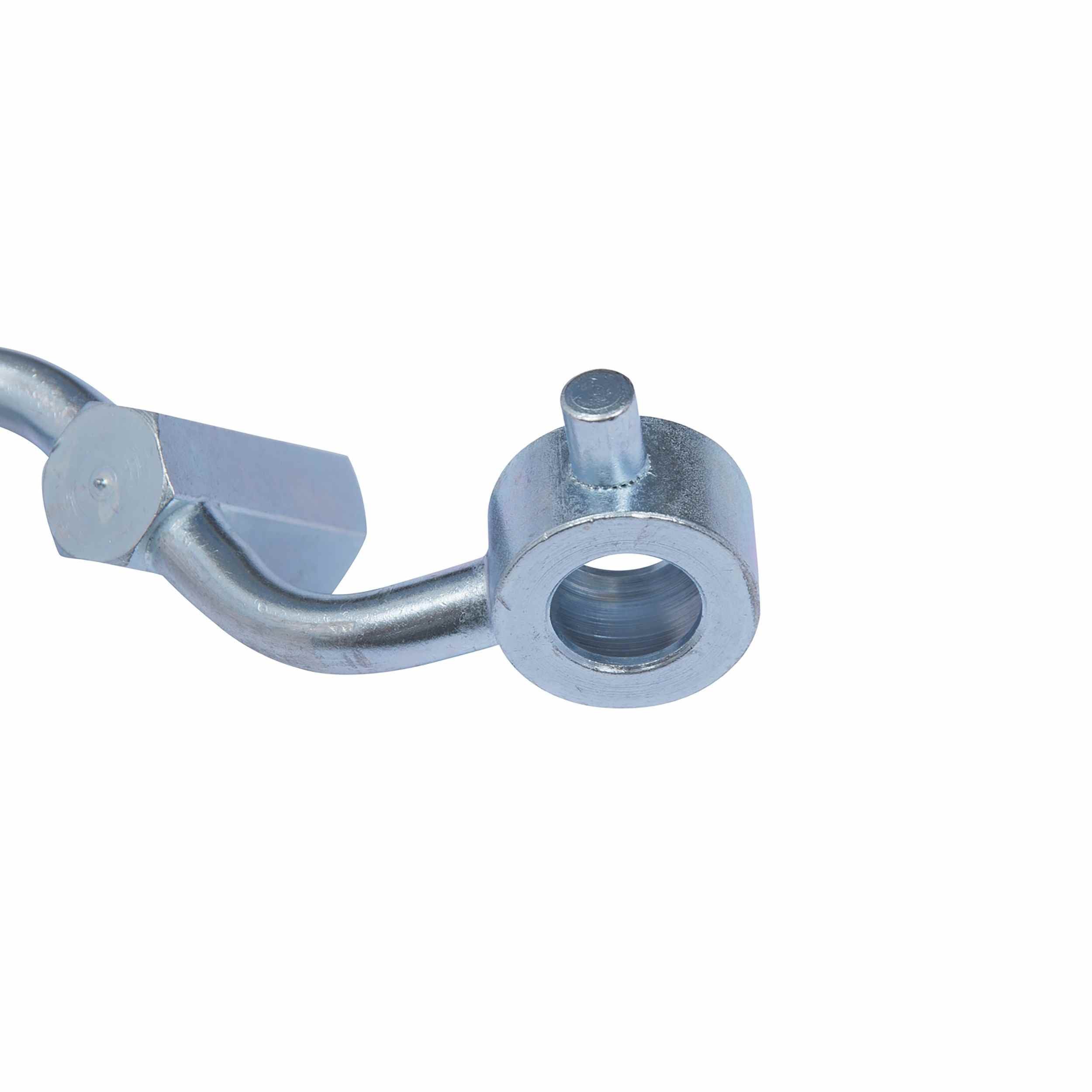 Edelmann Power Steering Pressure Line Hose Assembly 80492