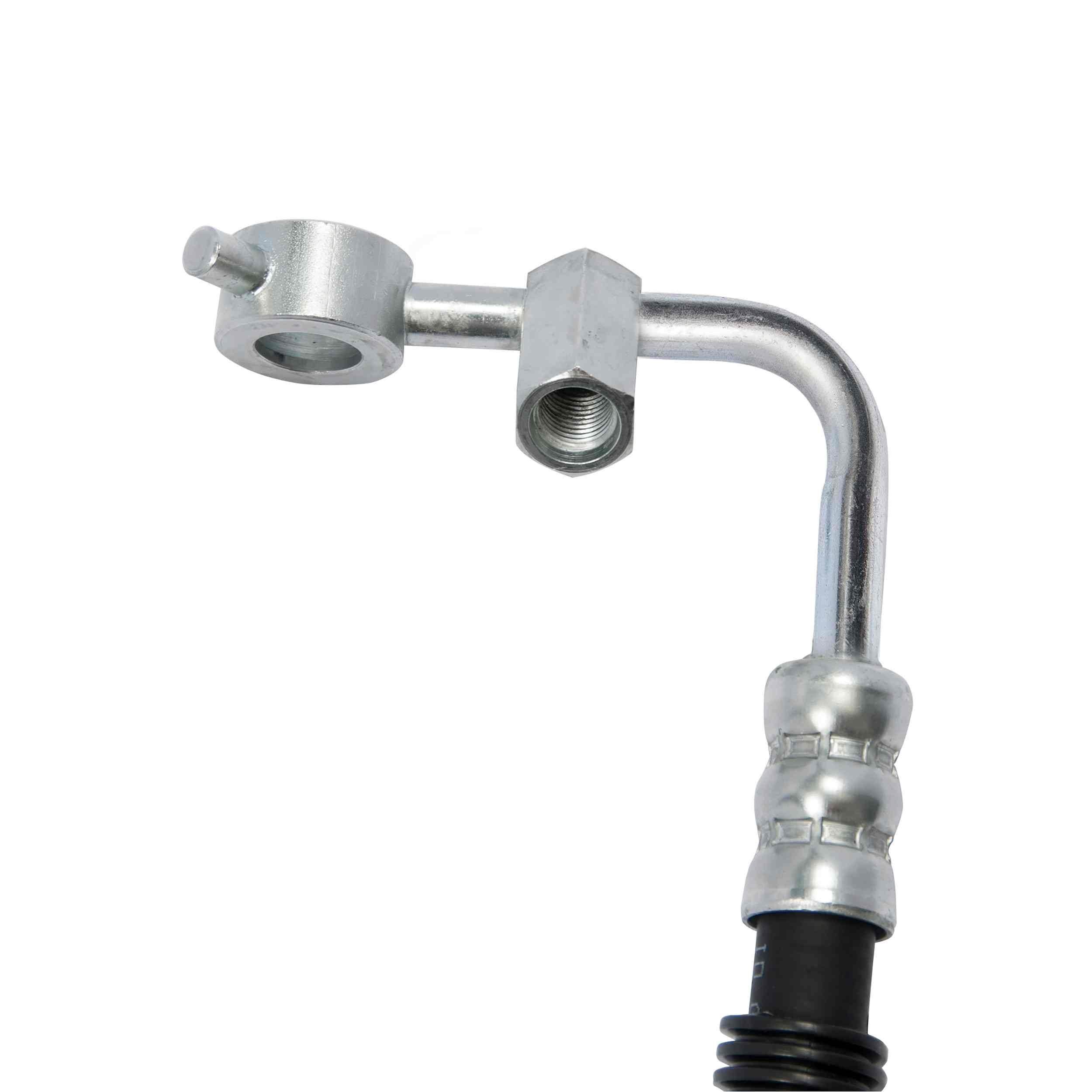 Edelmann Power Steering Pressure Line Hose Assembly 80493