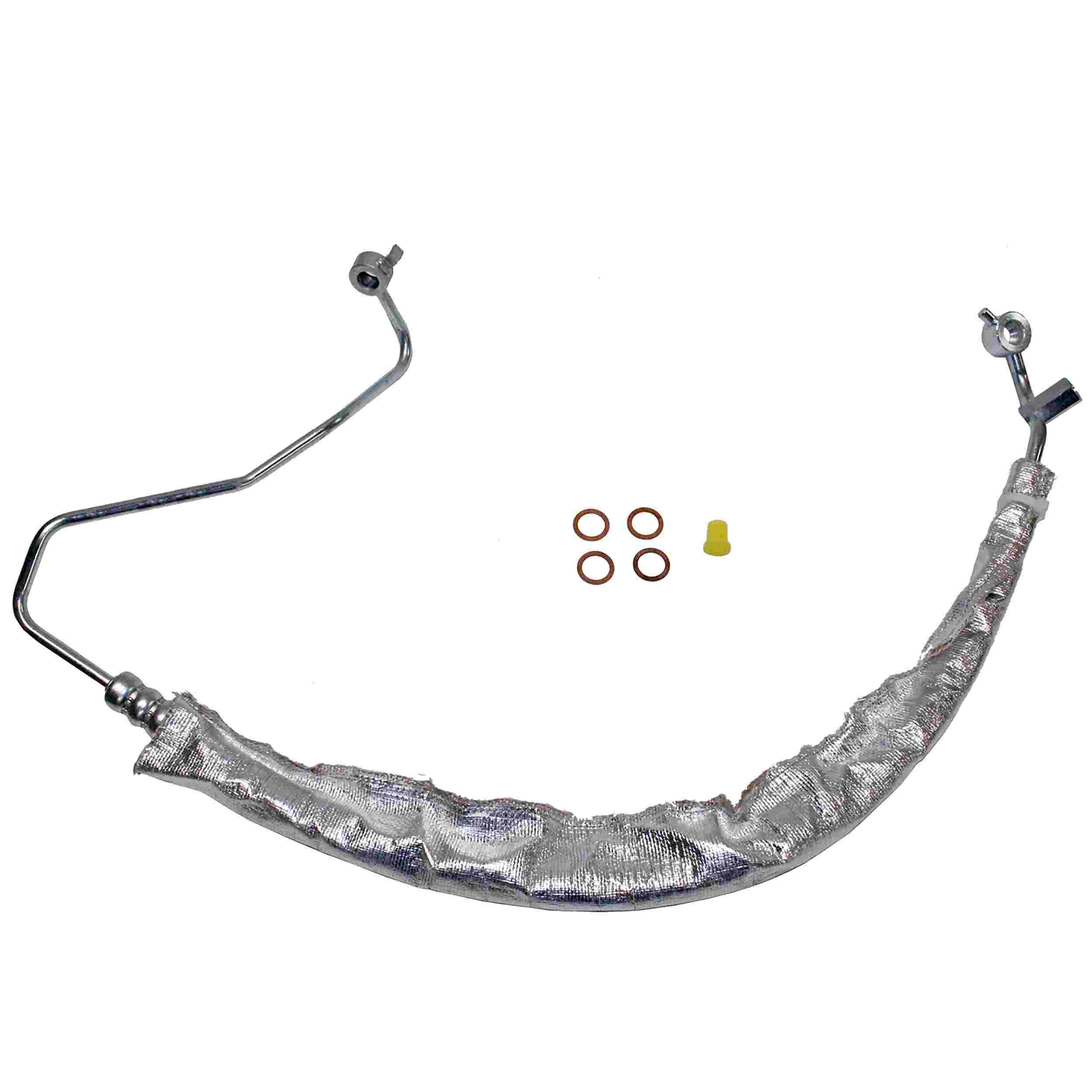 Edelmann Power Steering Pressure Line Hose Assembly 80495