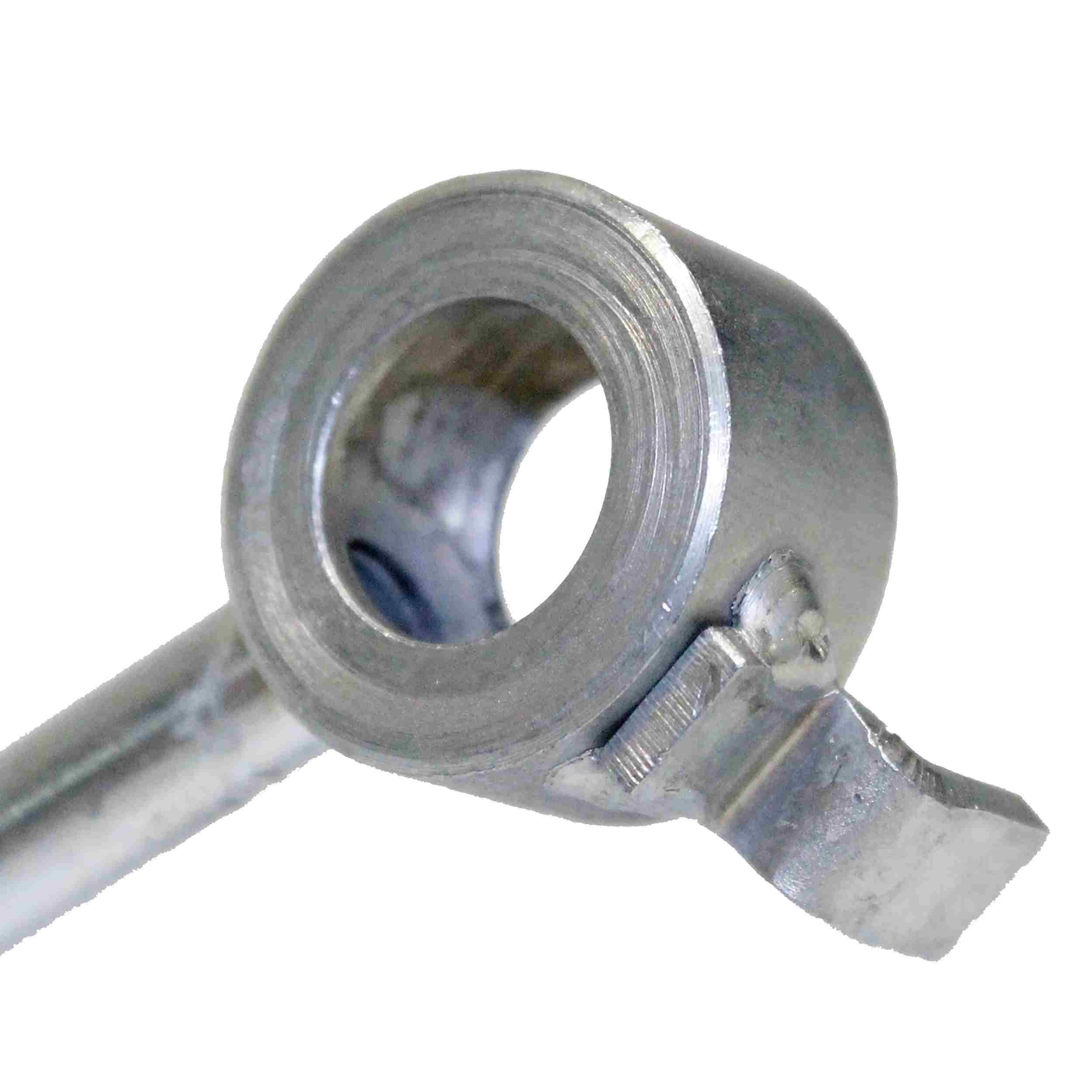 Edelmann Power Steering Pressure Line Hose Assembly 80495