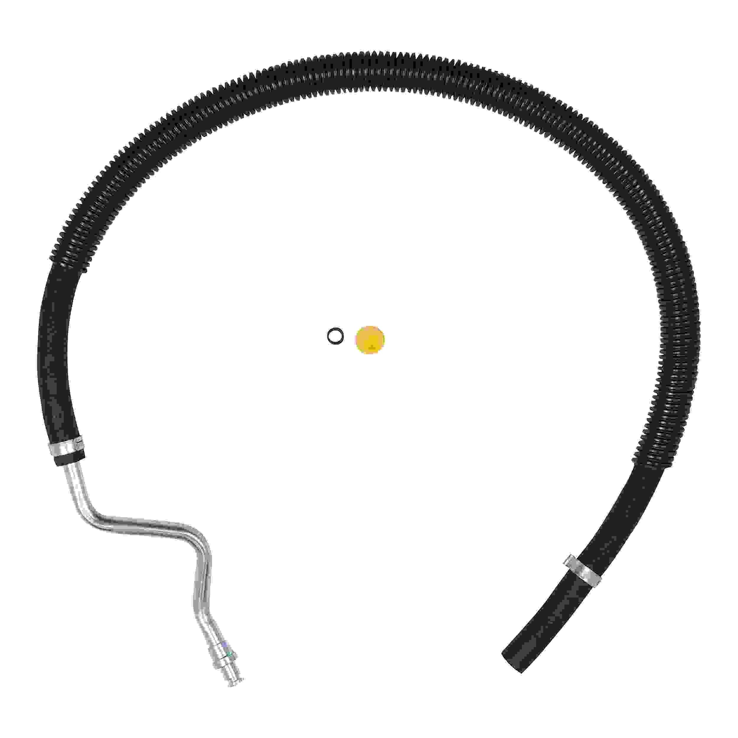 Edelmann Power Steering Return Line Hose Assembly 80615