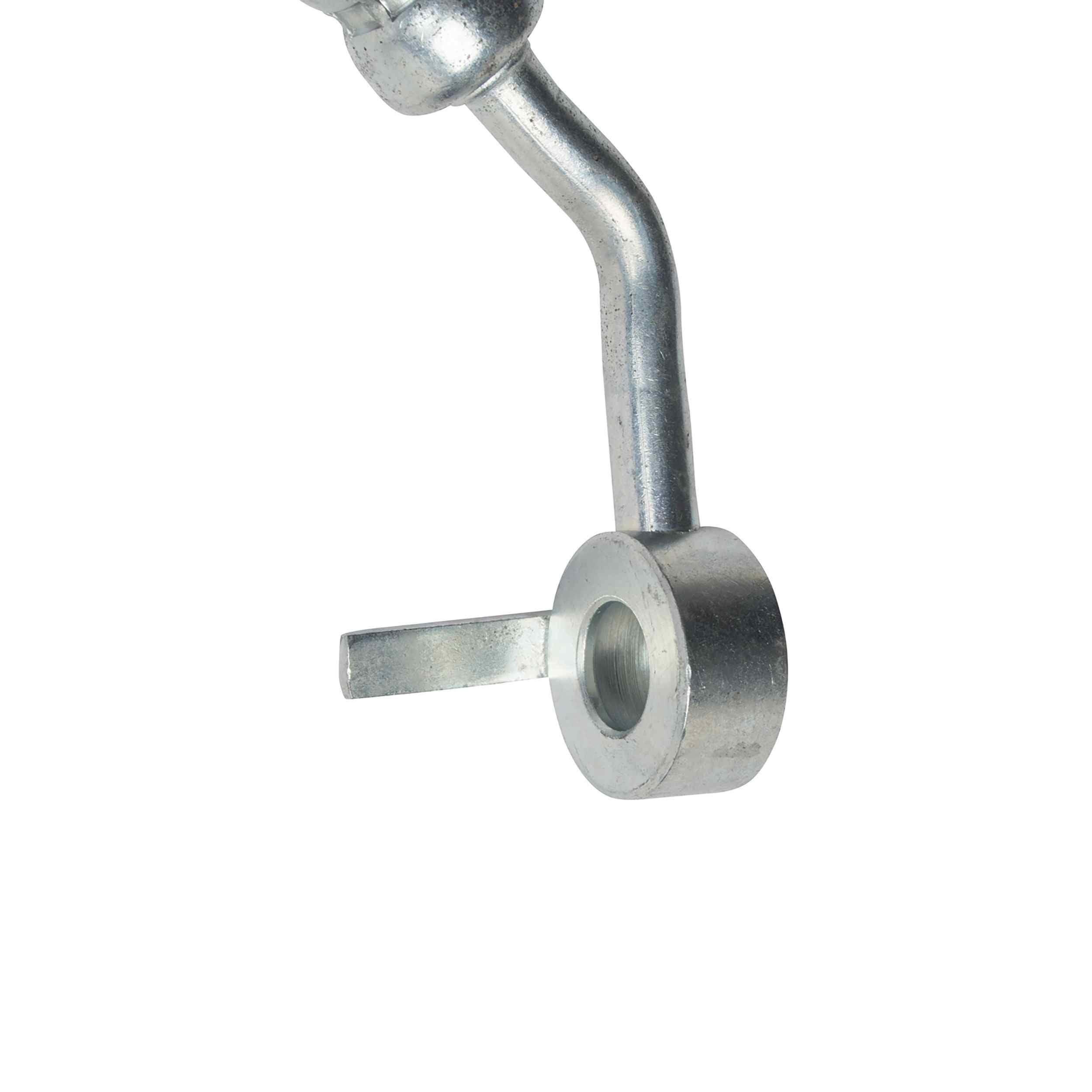 Edelmann Power Steering Pressure Line Hose Assembly 80631