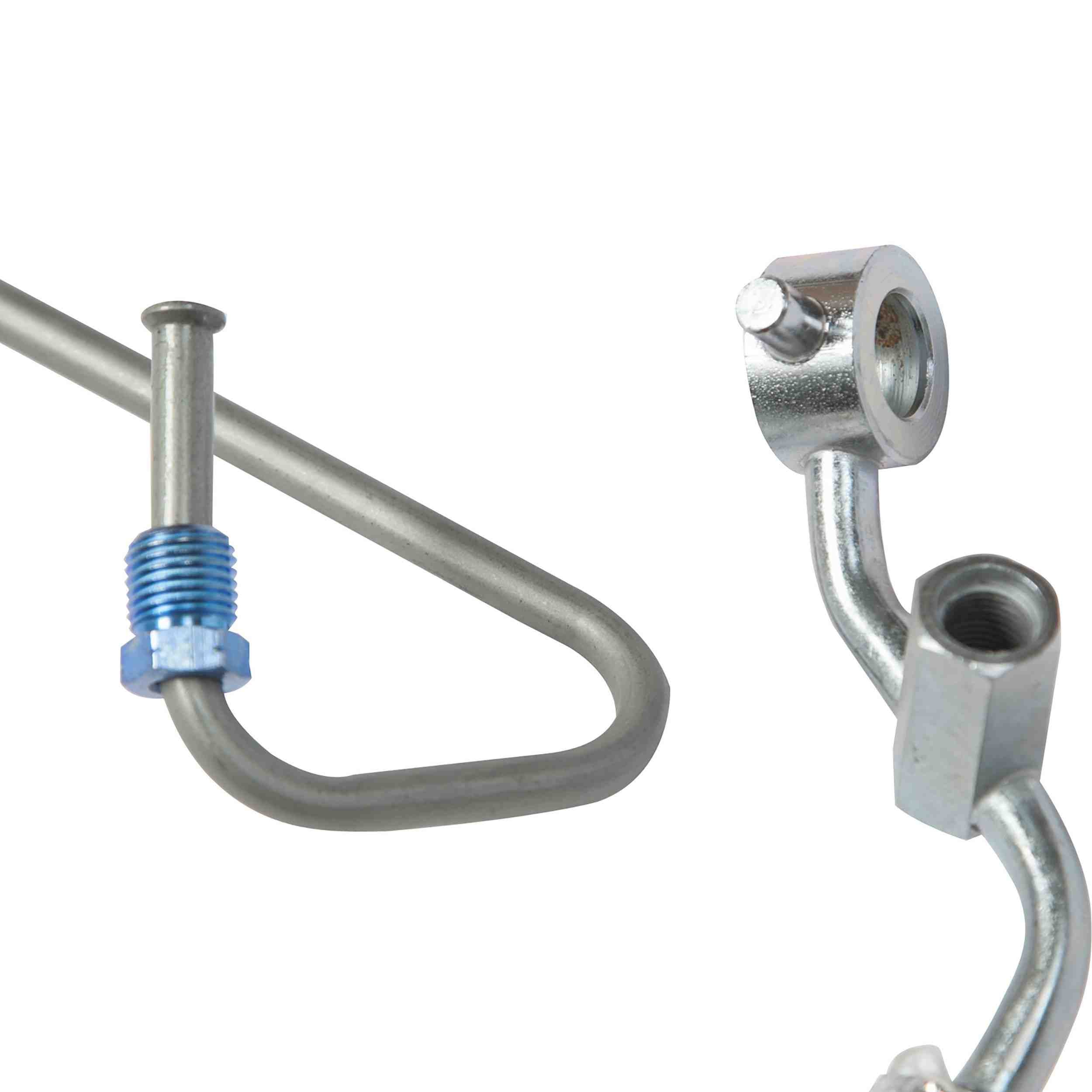 Edelmann Power Steering Pressure Line Hose Assembly 80648