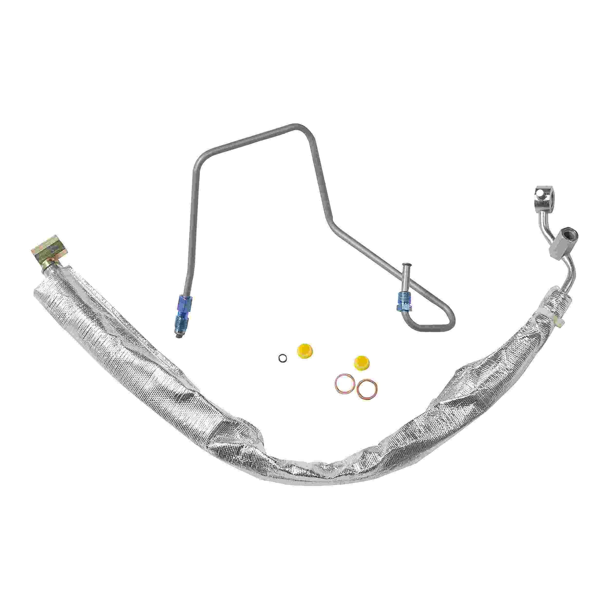 Edelmann Power Steering Pressure Line Hose Assembly 80648