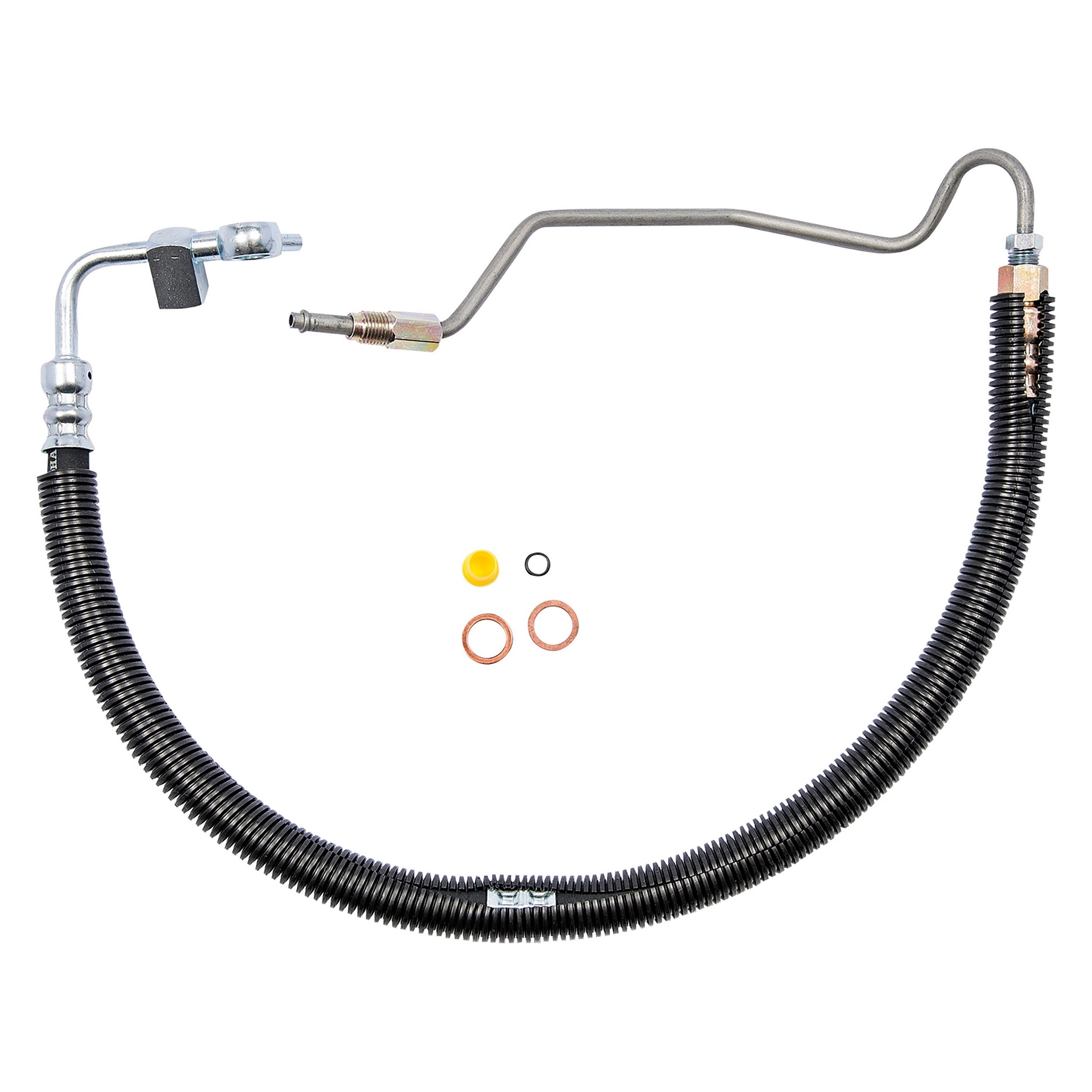 Edelmann Power Steering Pressure Line Hose Assembly 80651