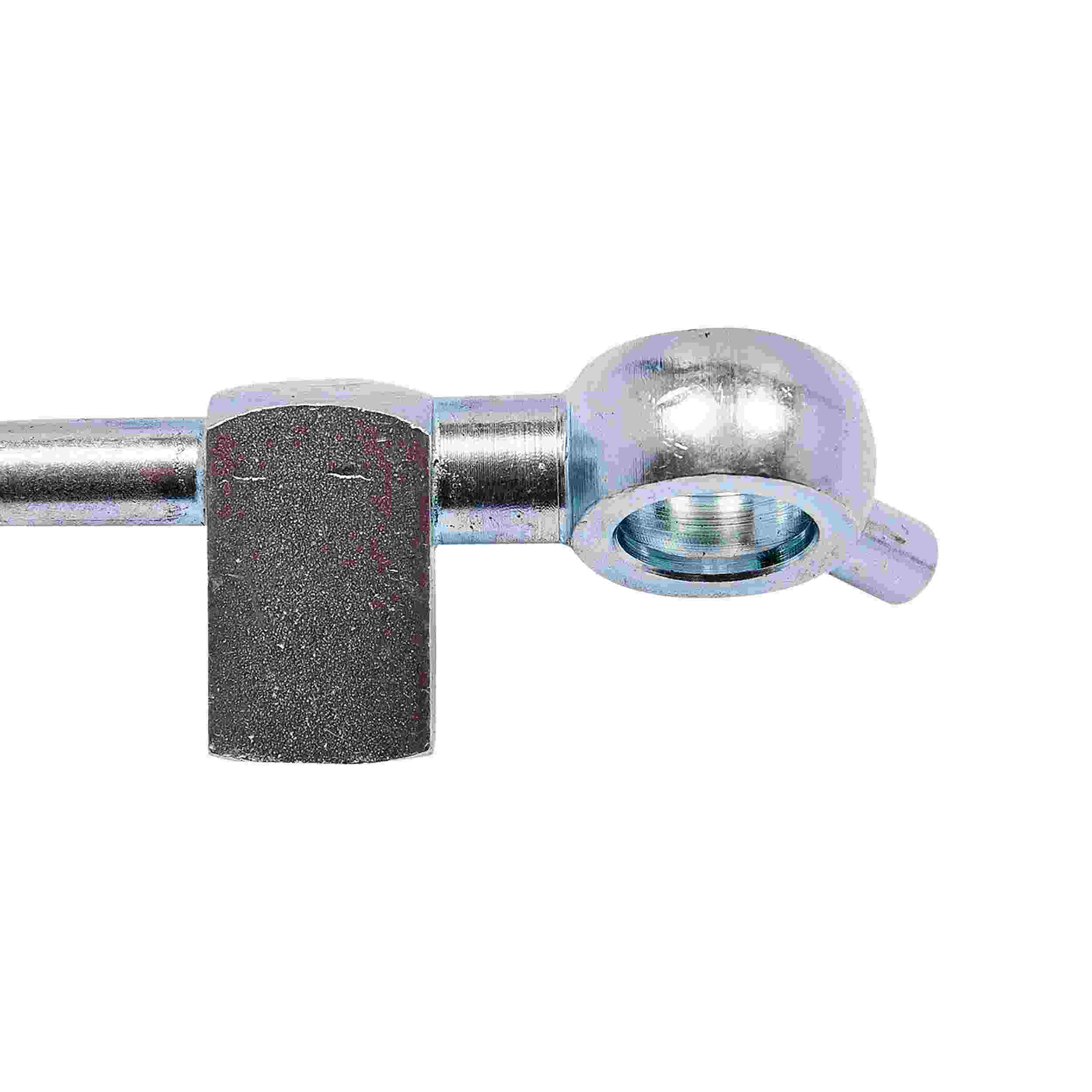 Edelmann Power Steering Pressure Line Hose Assembly 80651