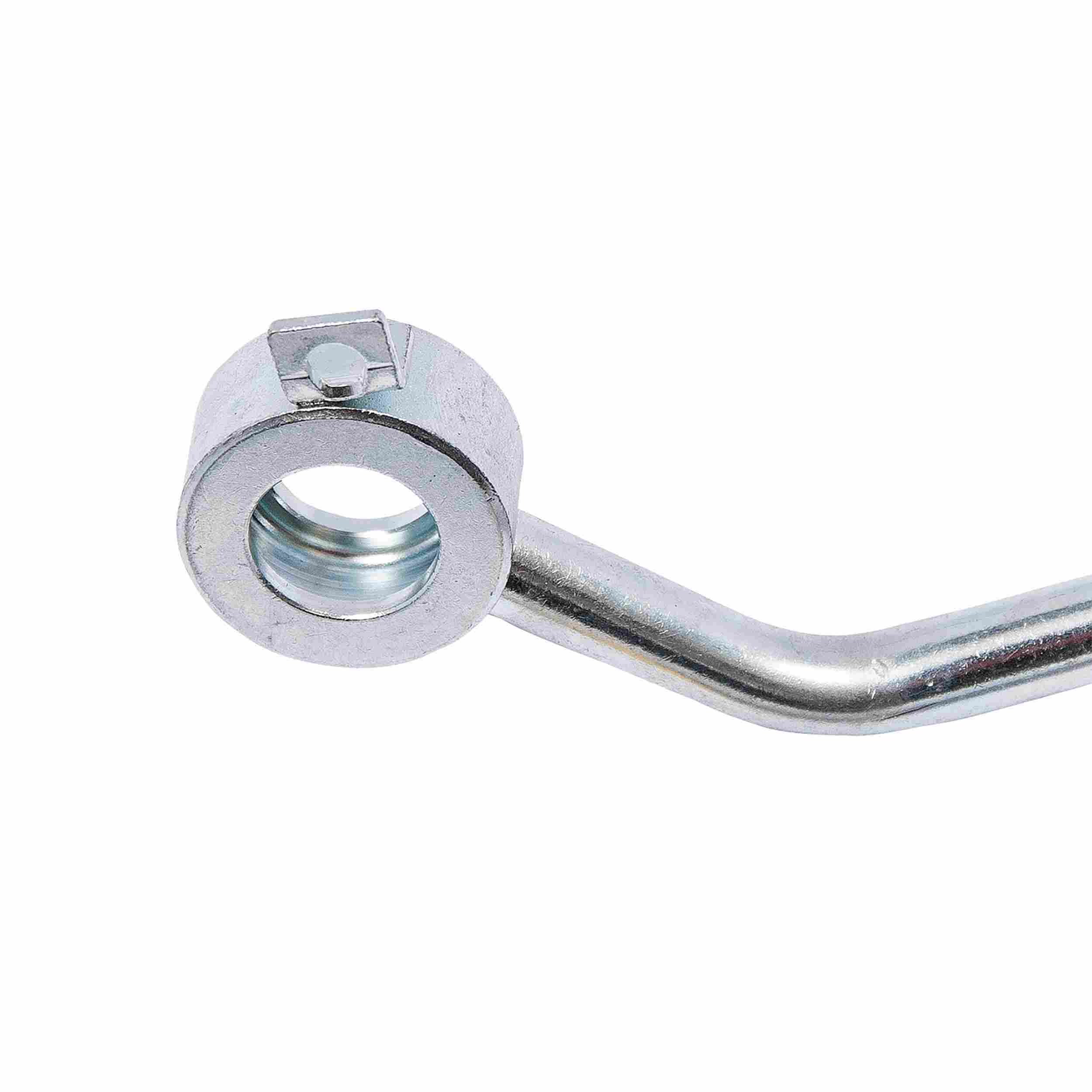 Edelmann Power Steering Pressure Line Hose Assembly 80652