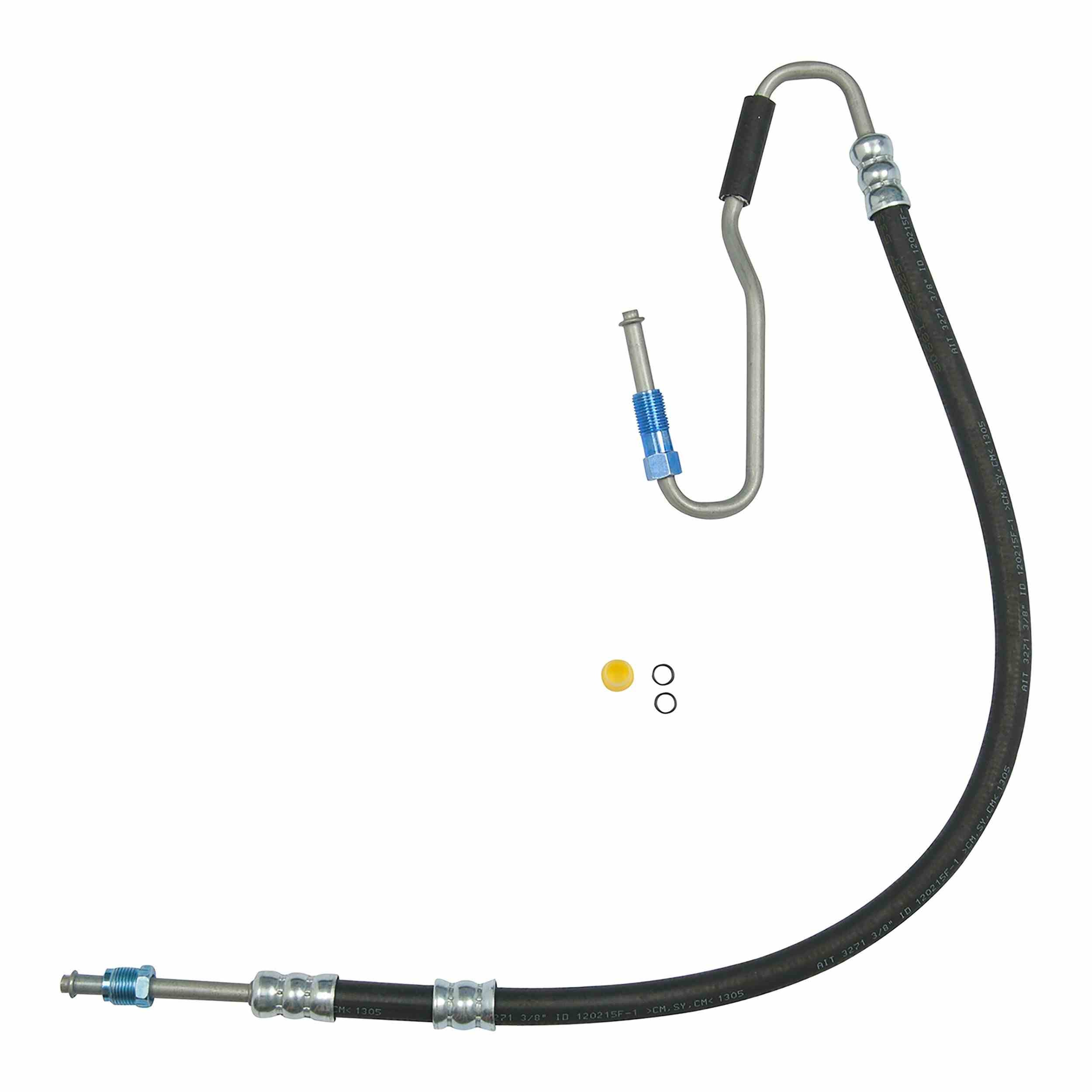 Edelmann Power Steering Pressure Line Hose Assembly 80681