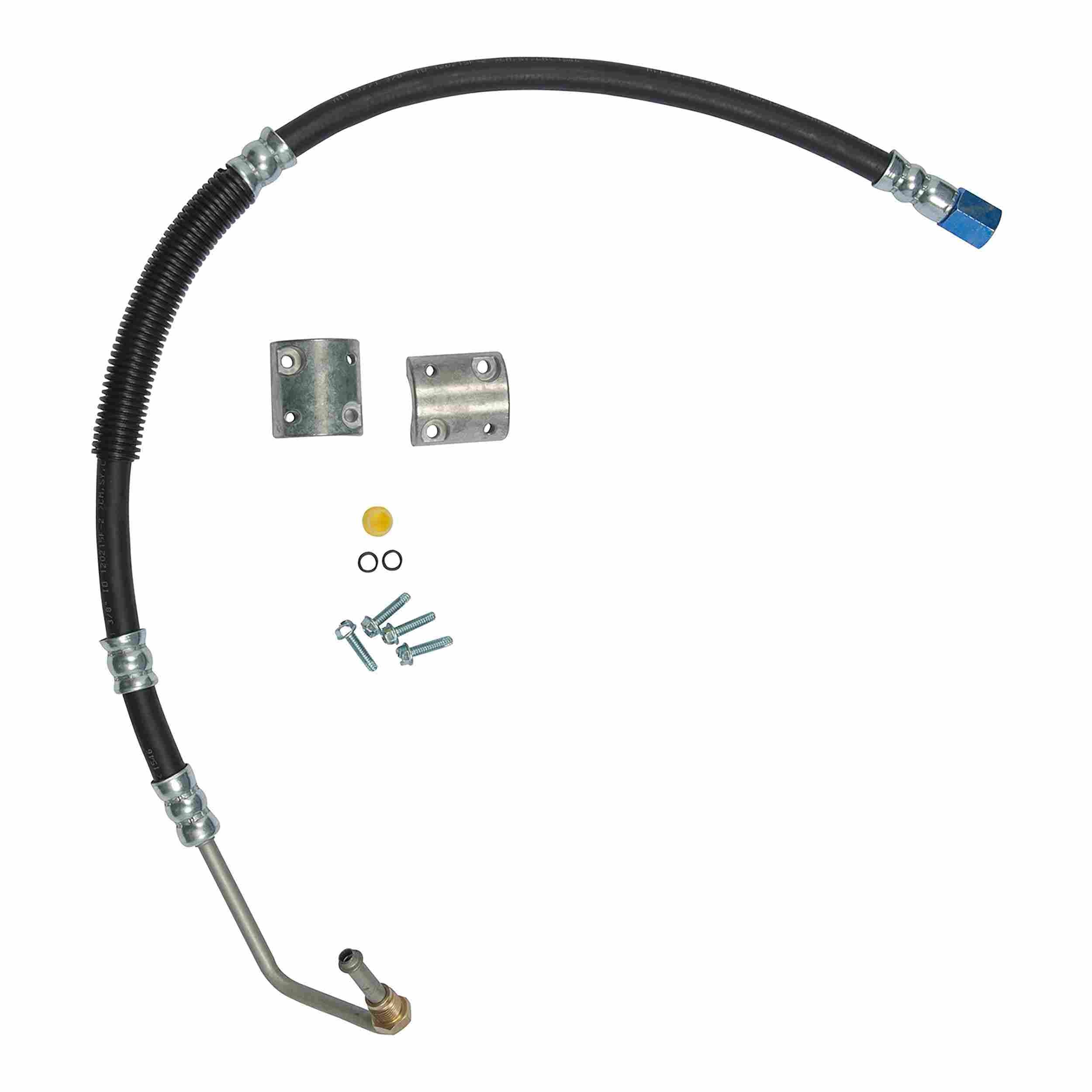 Edelmann Power Steering Pressure Line Hose Assembly 80686