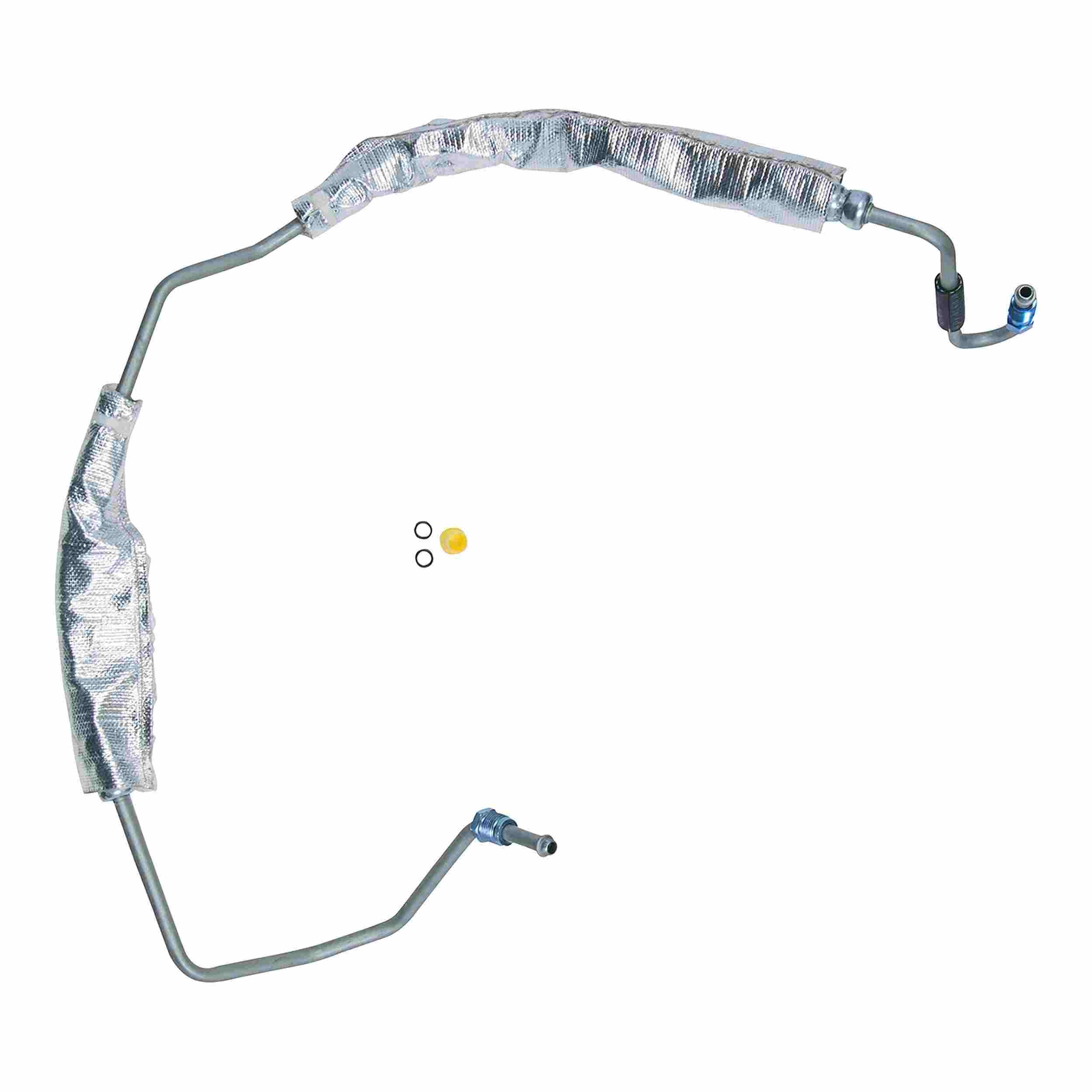 Edelmann Power Steering Pressure Line Hose Assembly 80750