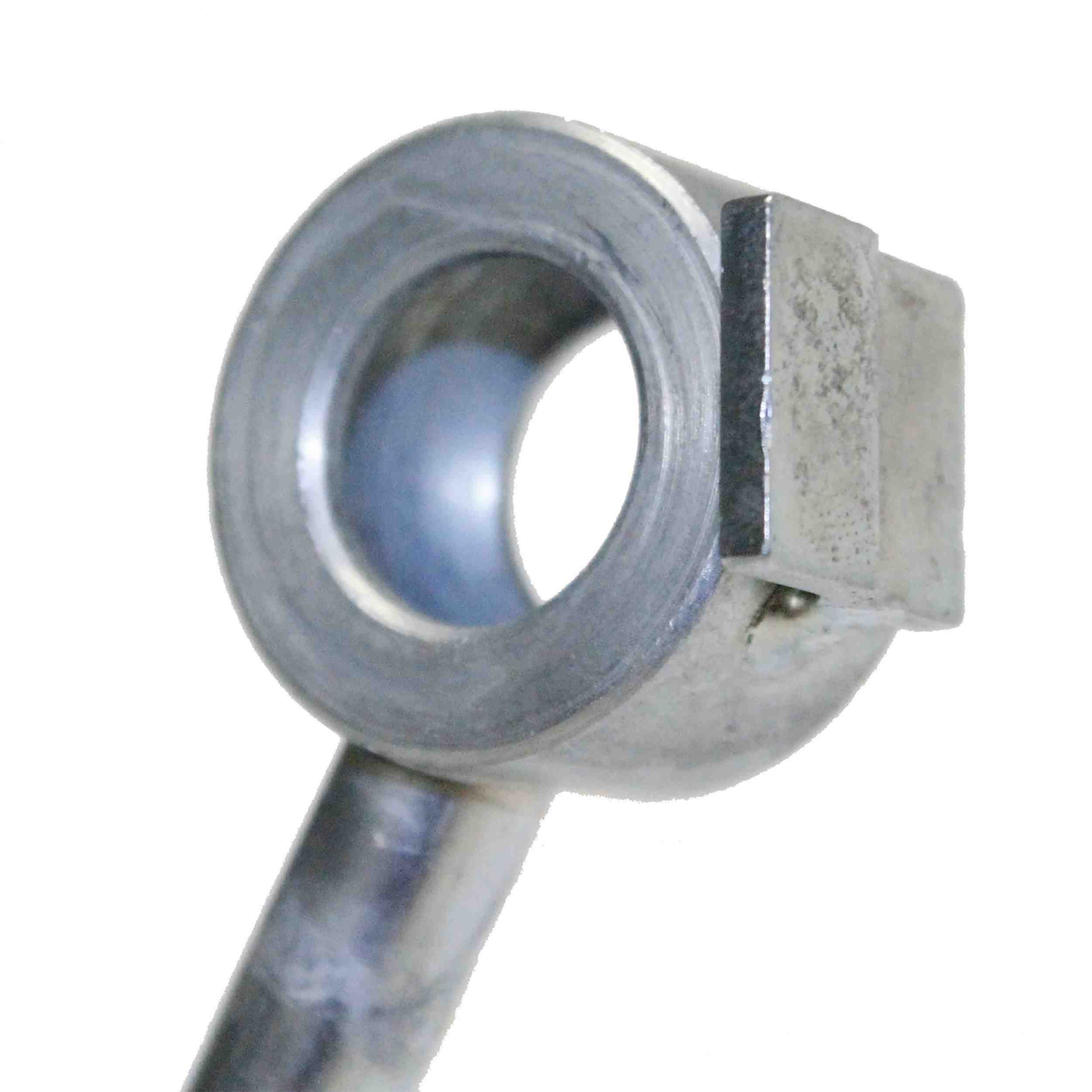 Edelmann Power Steering Pressure Line Hose Assembly 80781