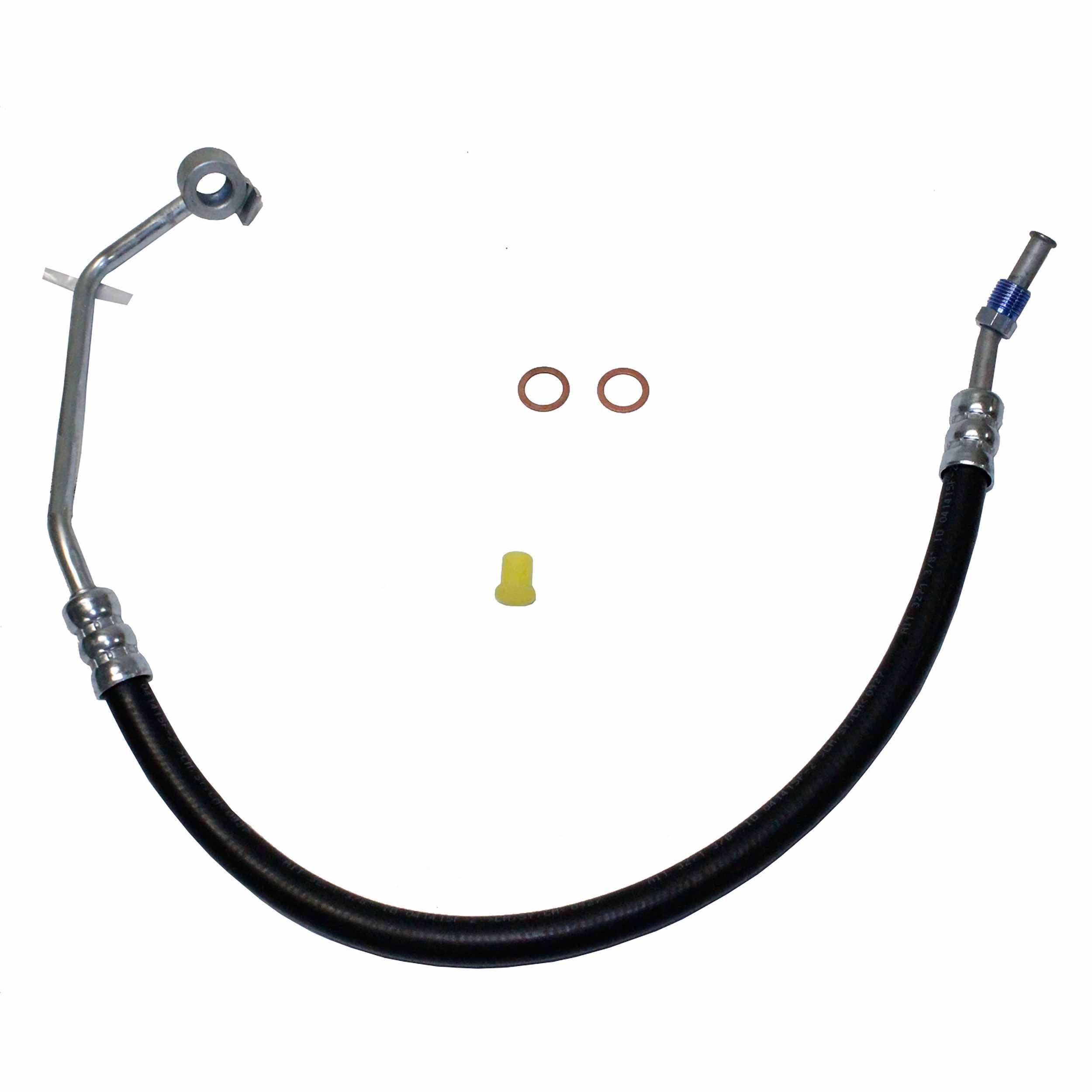 Edelmann Power Steering Pressure Line Hose Assembly 80781