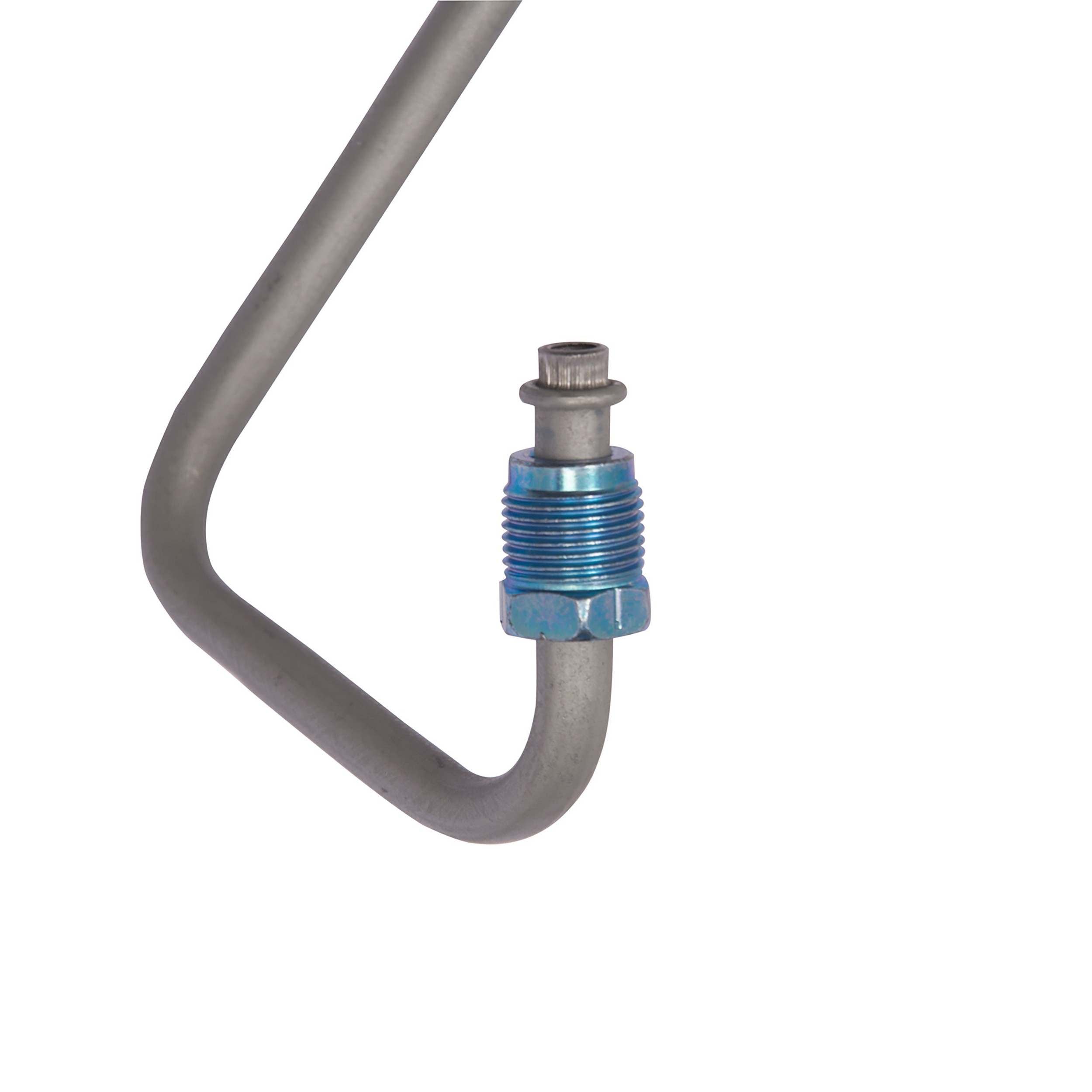 Edelmann Power Steering Pressure Line Hose Assembly top view frsport 80810