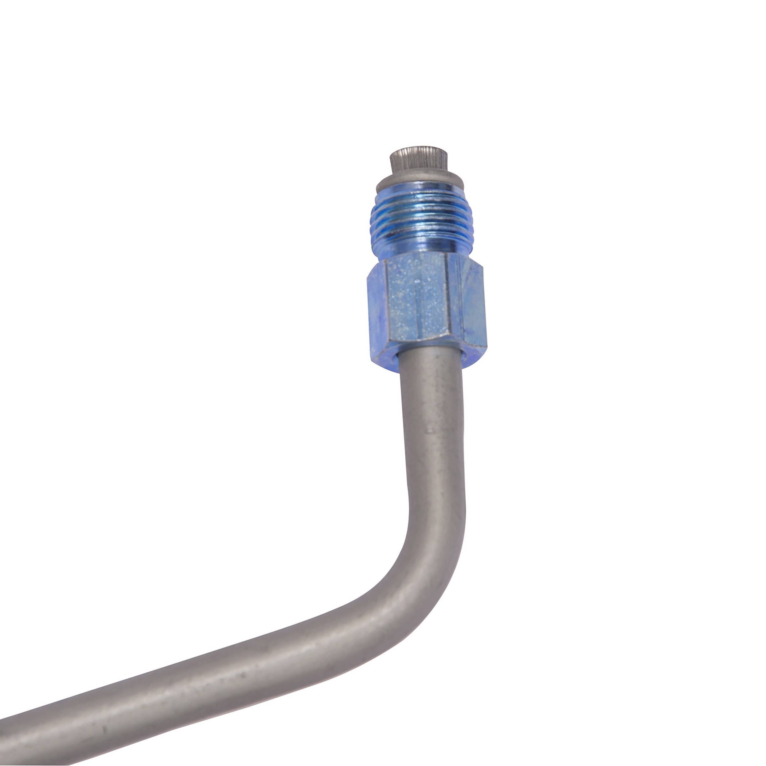 Edelmann Power Steering Pressure Line Hose Assembly top view frsport 80810