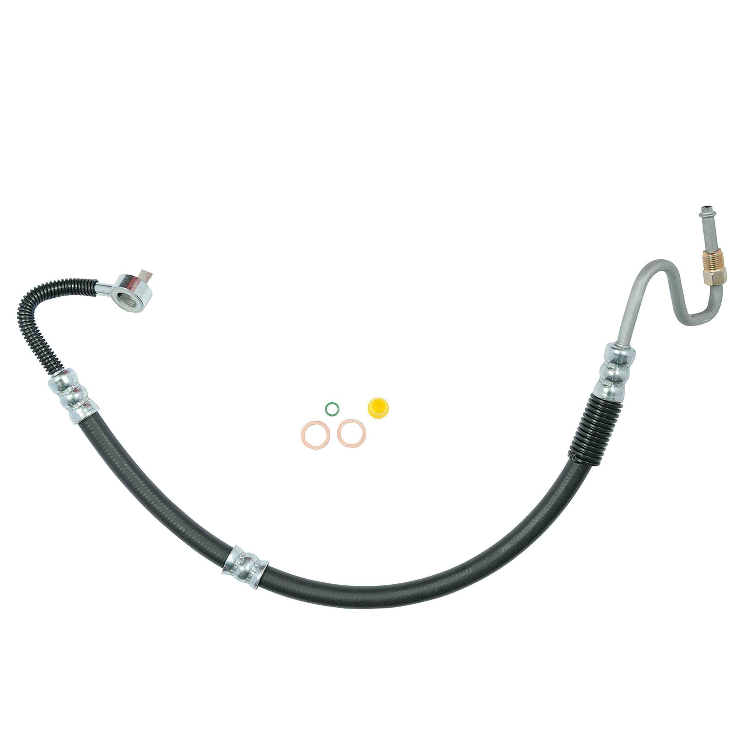 Edelmann Power Steering Pressure Line Hose Assembly 80947