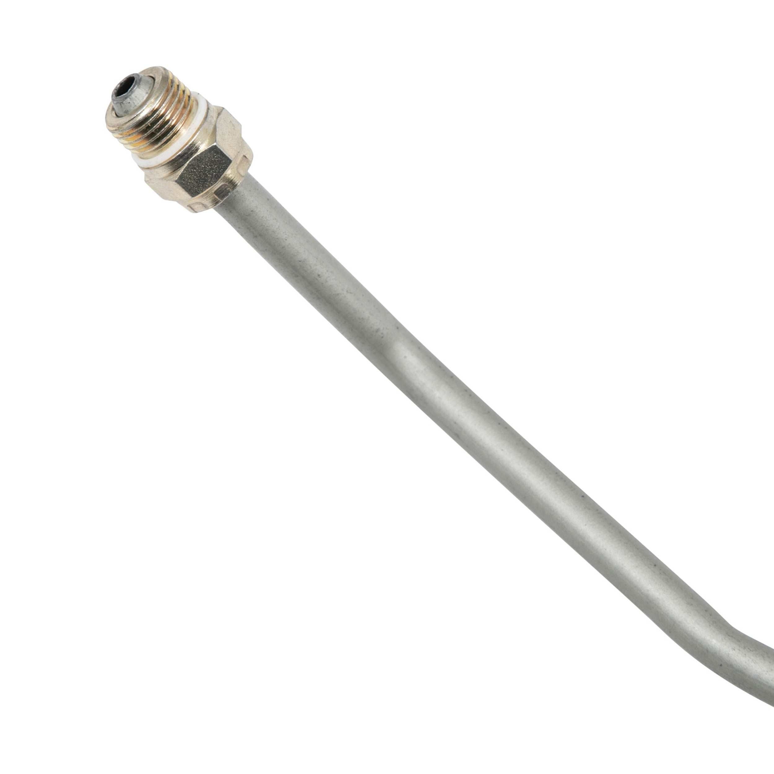 Edelmann Power Steering Return Line Hose Assembly top view frsport 81236