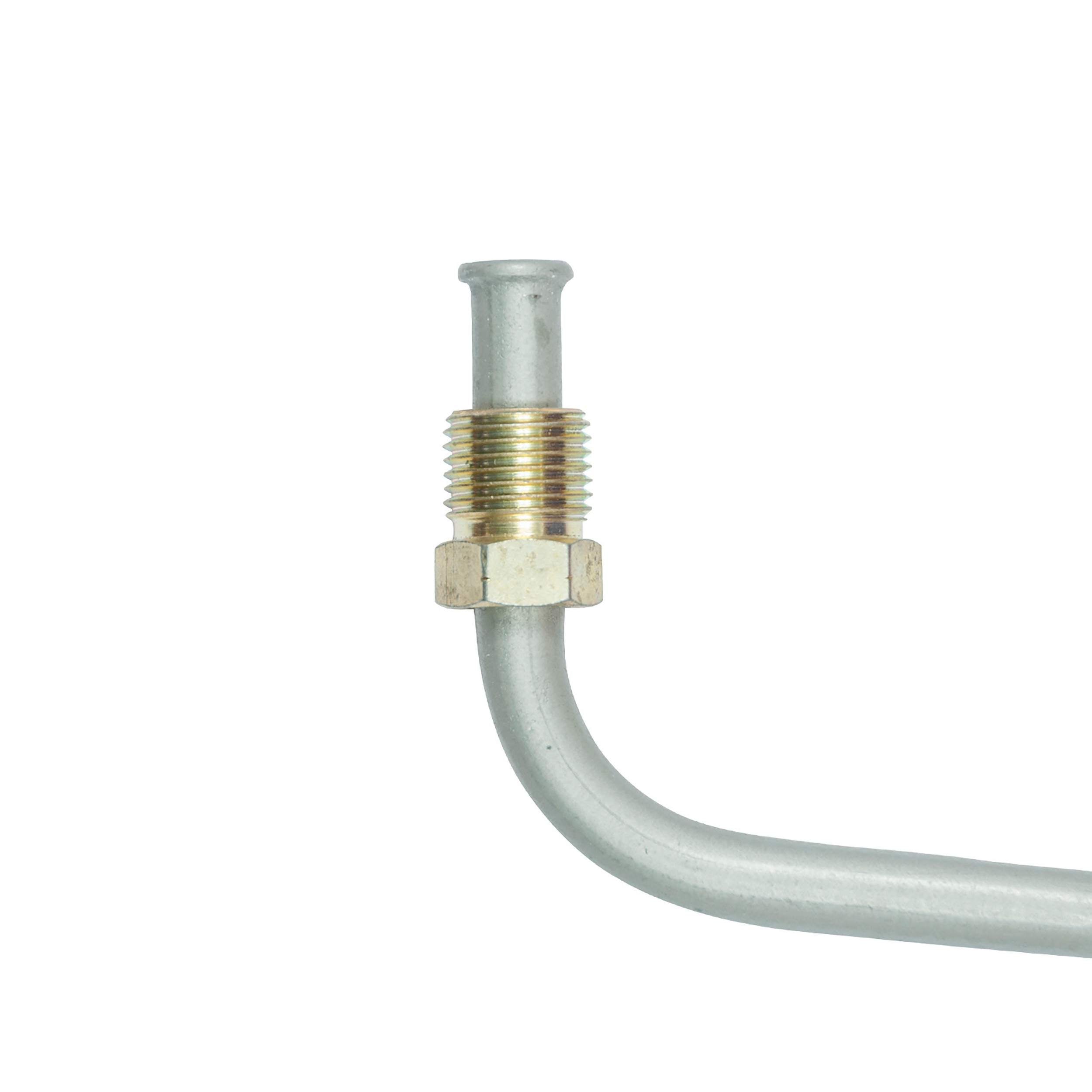 Edelmann Power Steering Return Line Hose Assembly top view frsport 81238