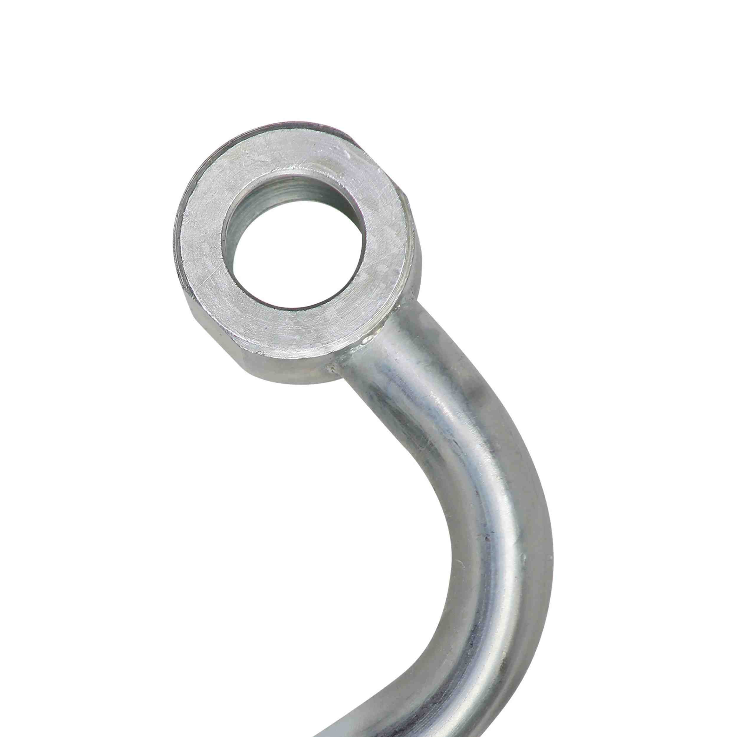 Edelmann Power Steering Return Line Hose Assembly 81337