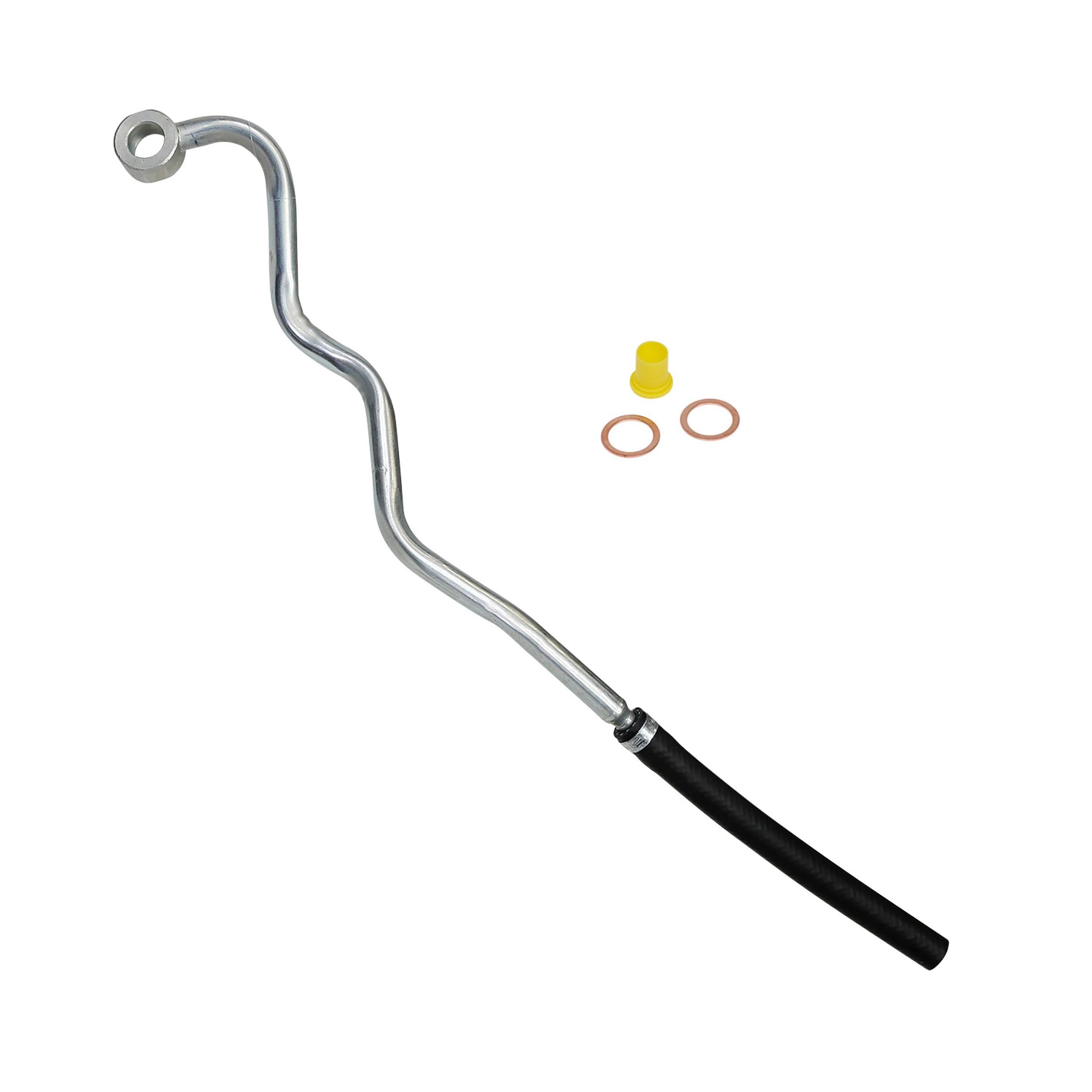 Edelmann Power Steering Return Line Hose Assembly 81337