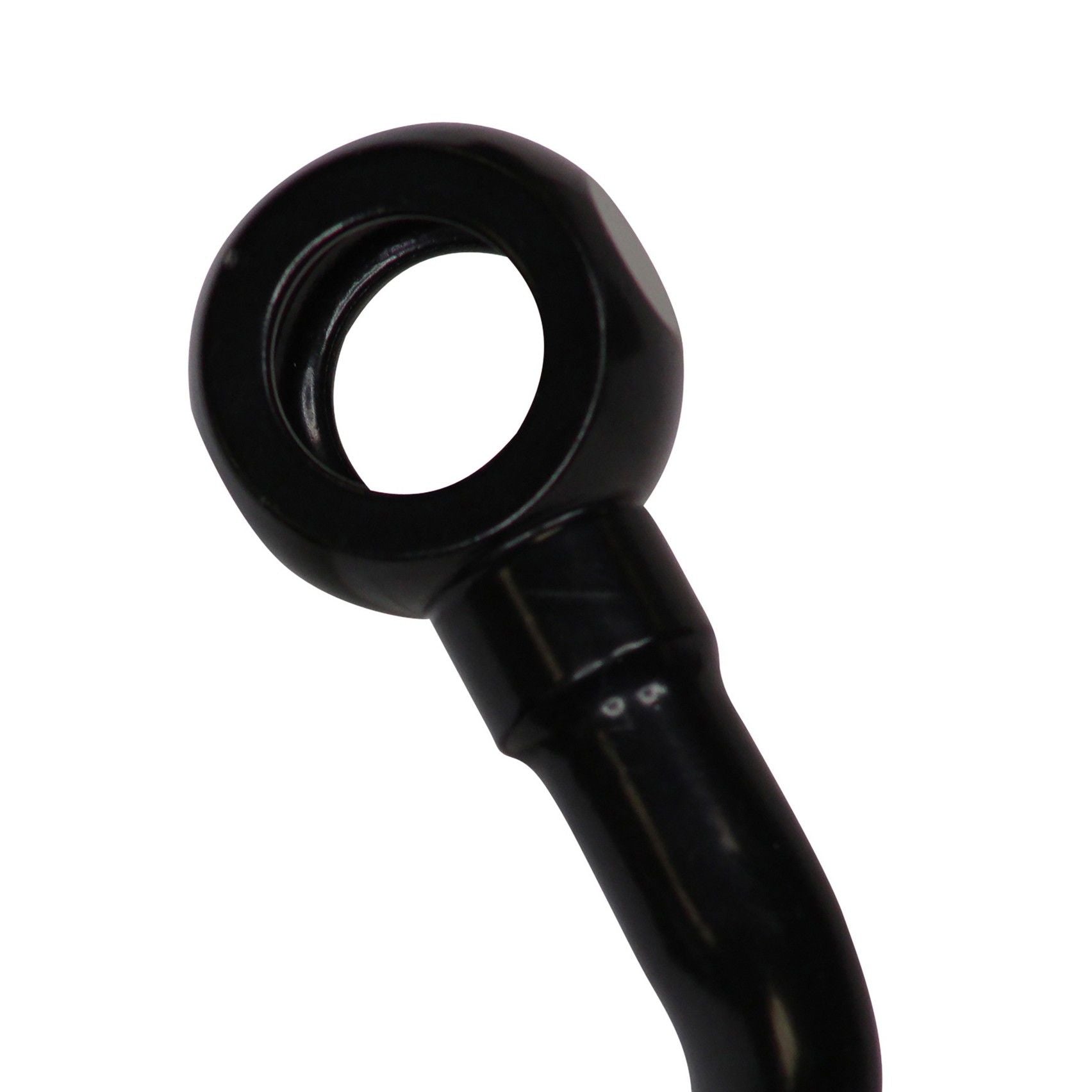 Edelmann Power Steering Return Line Hose Assembly 81442