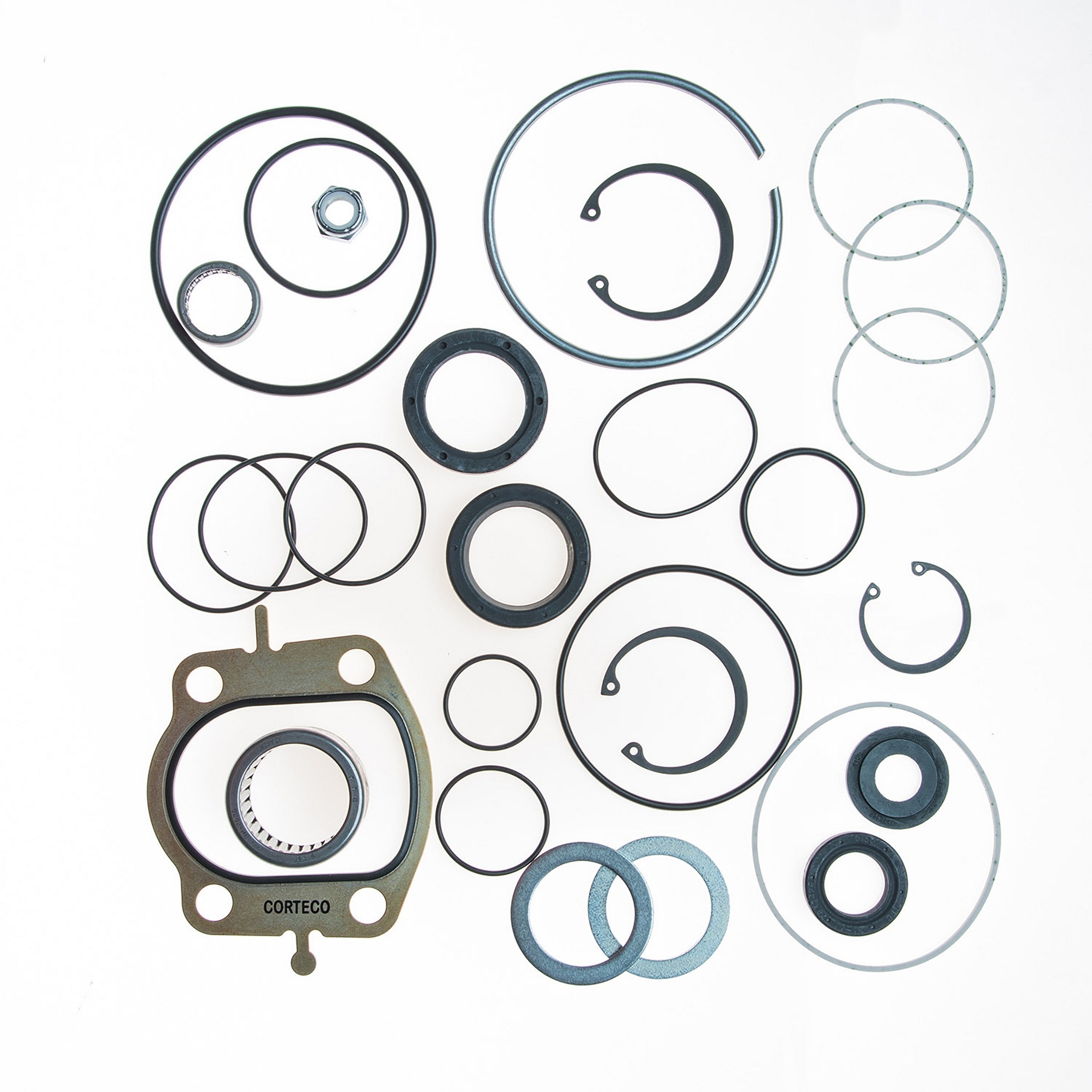 Edelmann Steering Gear Rebuild Kit 8524
