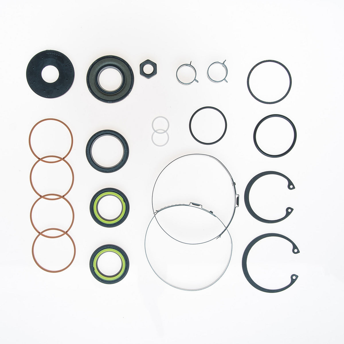 Edelmann Rack and Pinion Seal Kit 8730