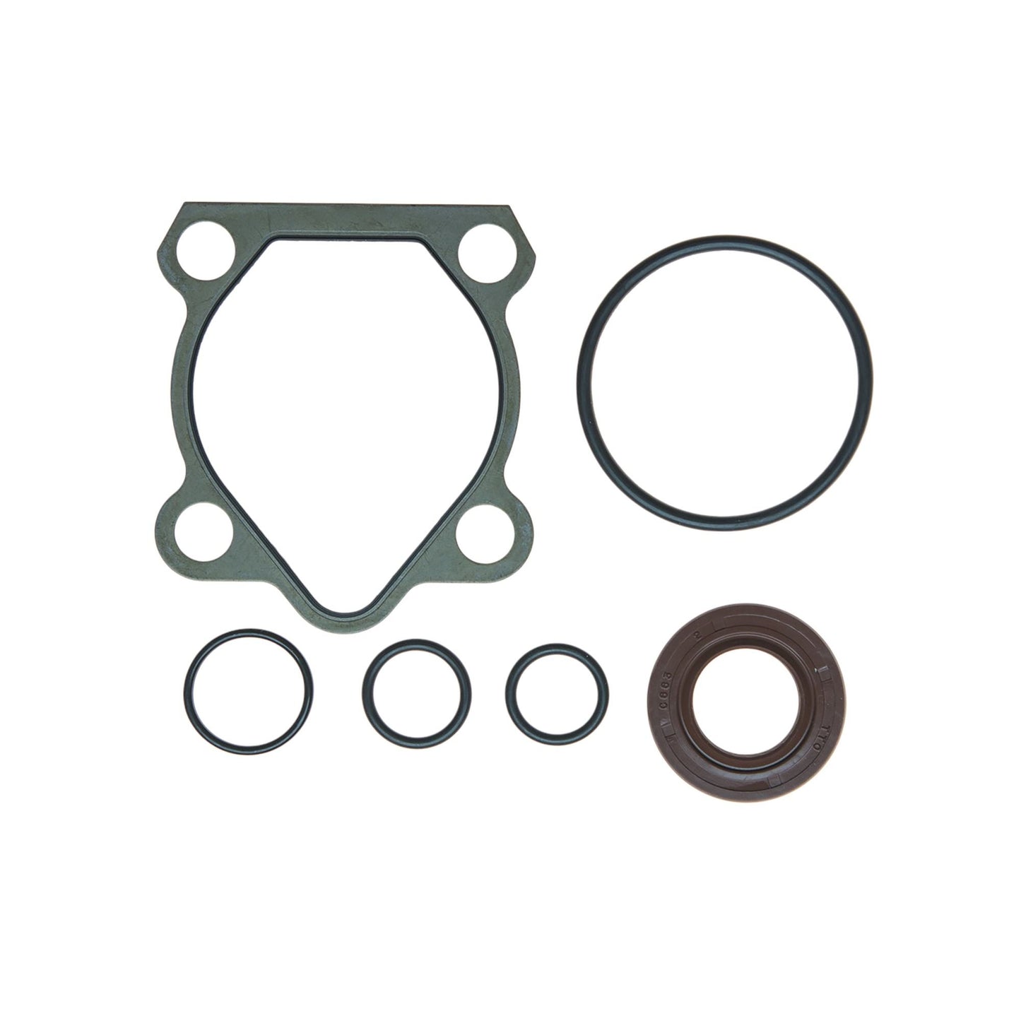 Edelmann Power Steering Pump Seal Kit 8843
