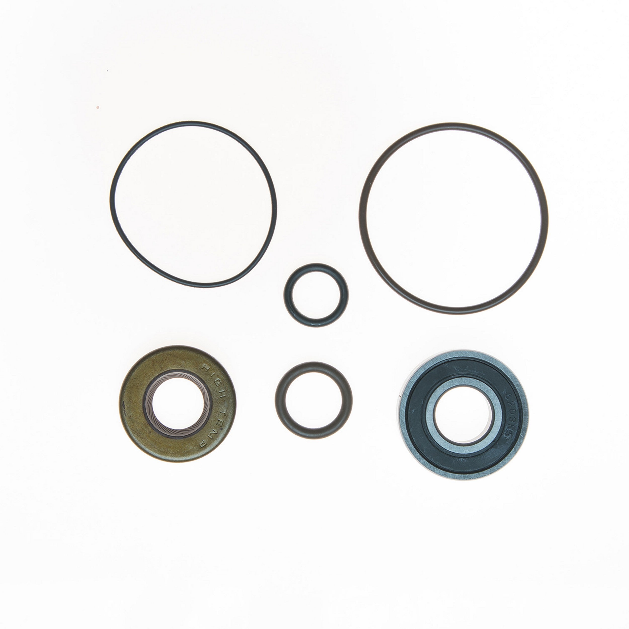 Edelmann Power Steering Pump Rebuild Kit 8900