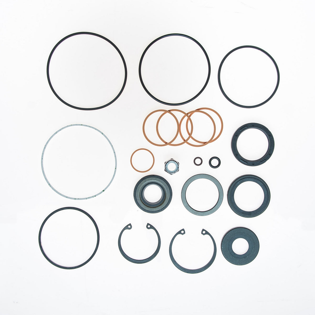 Edelmann Rack and Pinion Seal Kit 8905