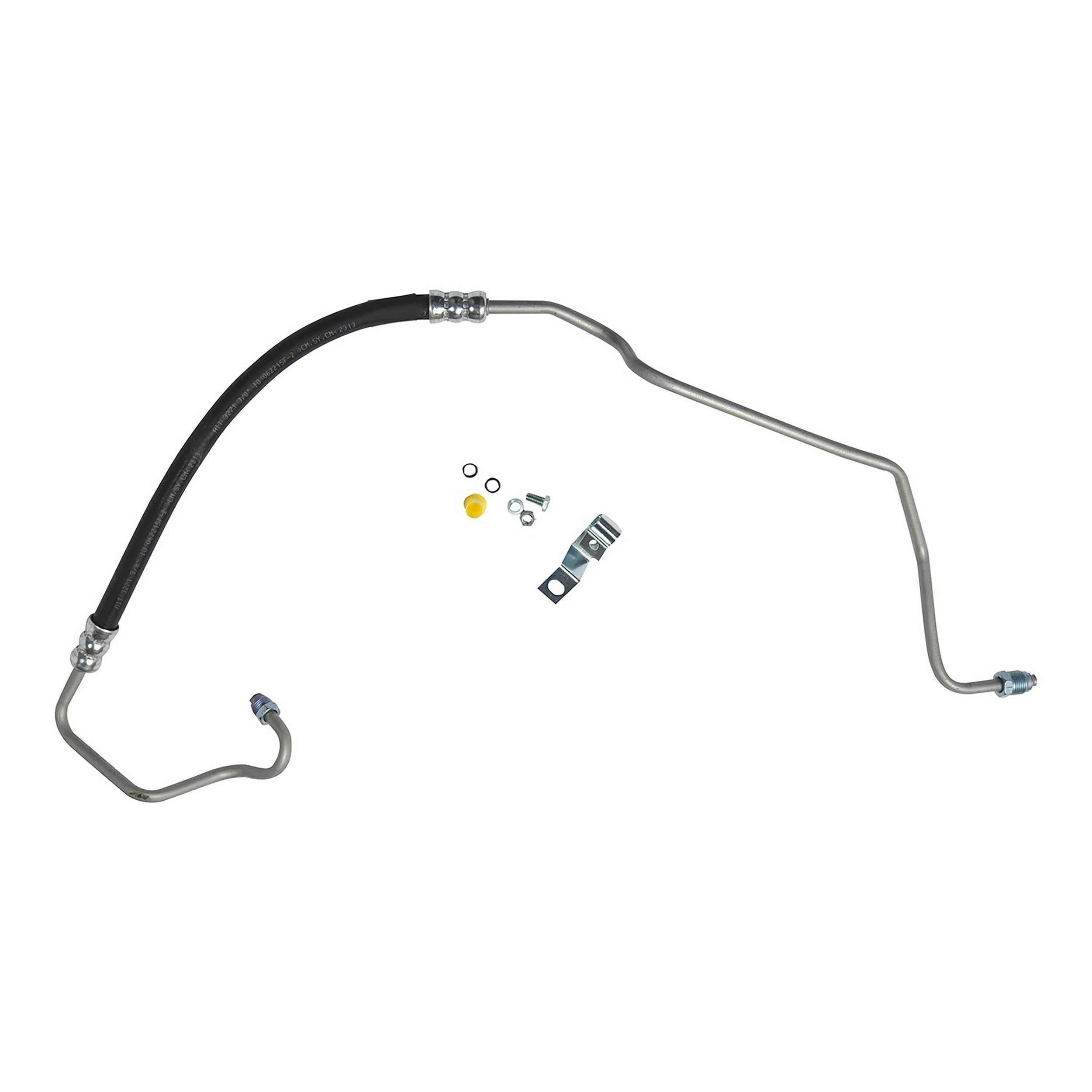 Edelmann Power Steering Pressure Line Hose Assembly 91508