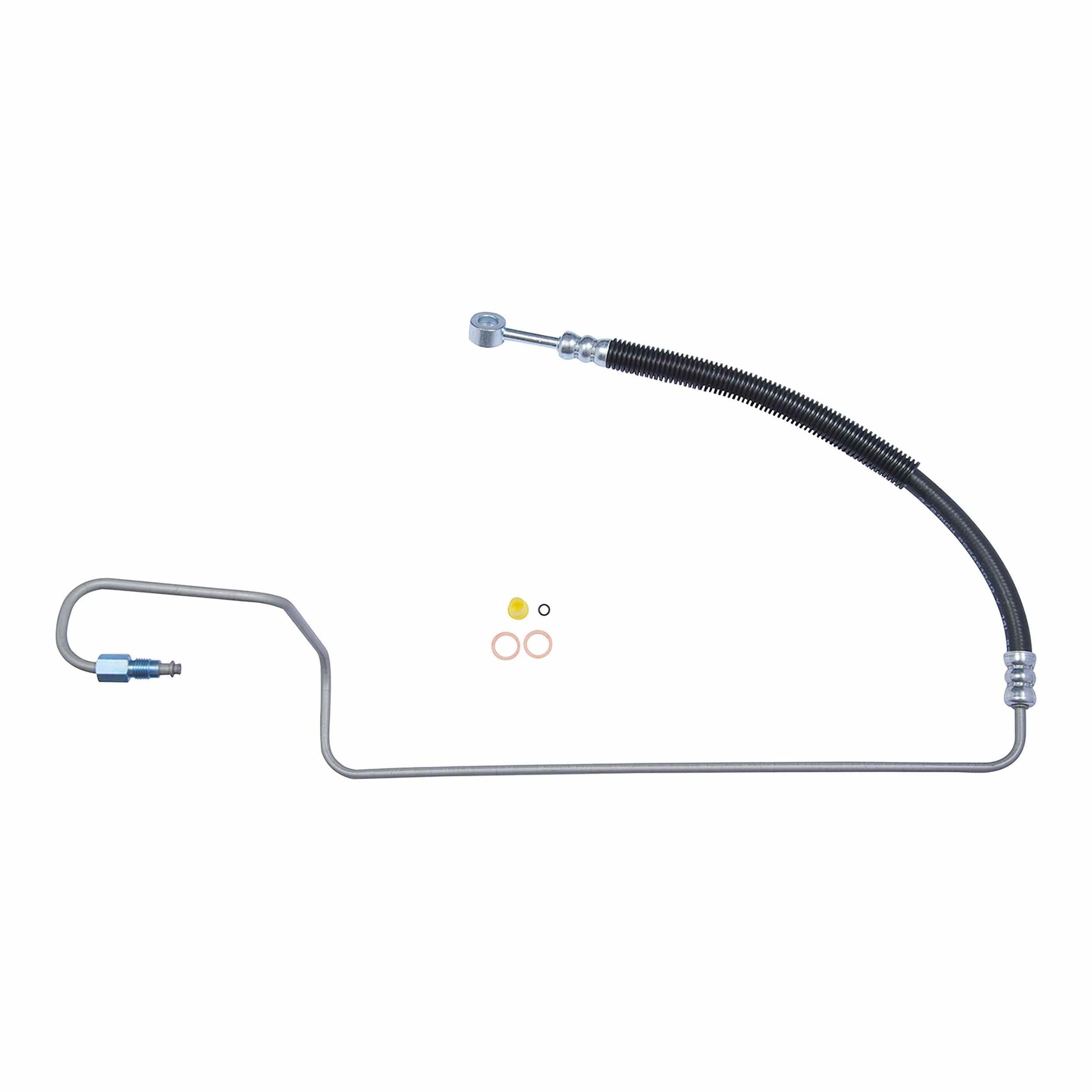 Edelmann Power Steering Pressure Line Hose Assembly 91512